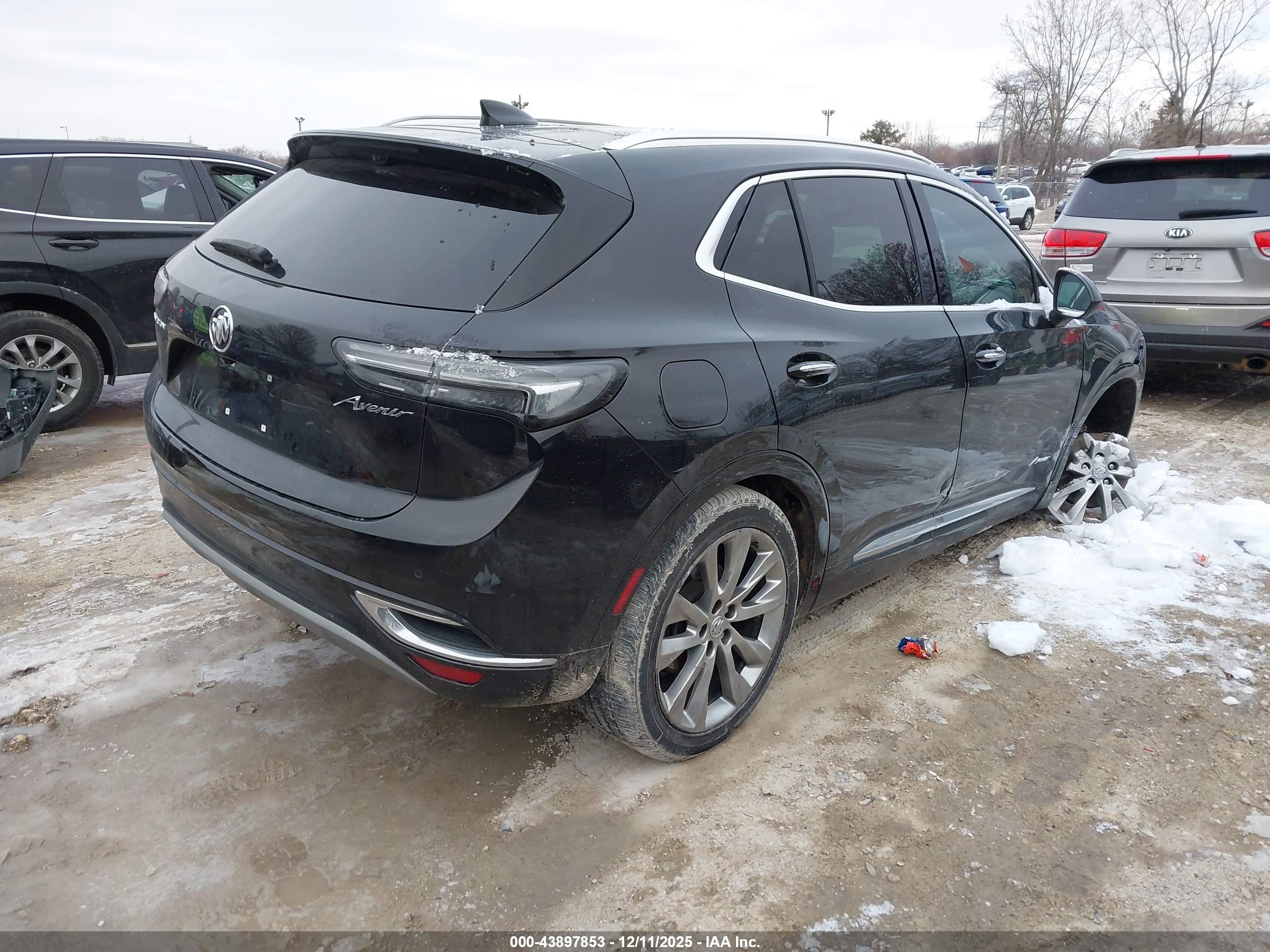 BUICK ENVISION image 4
