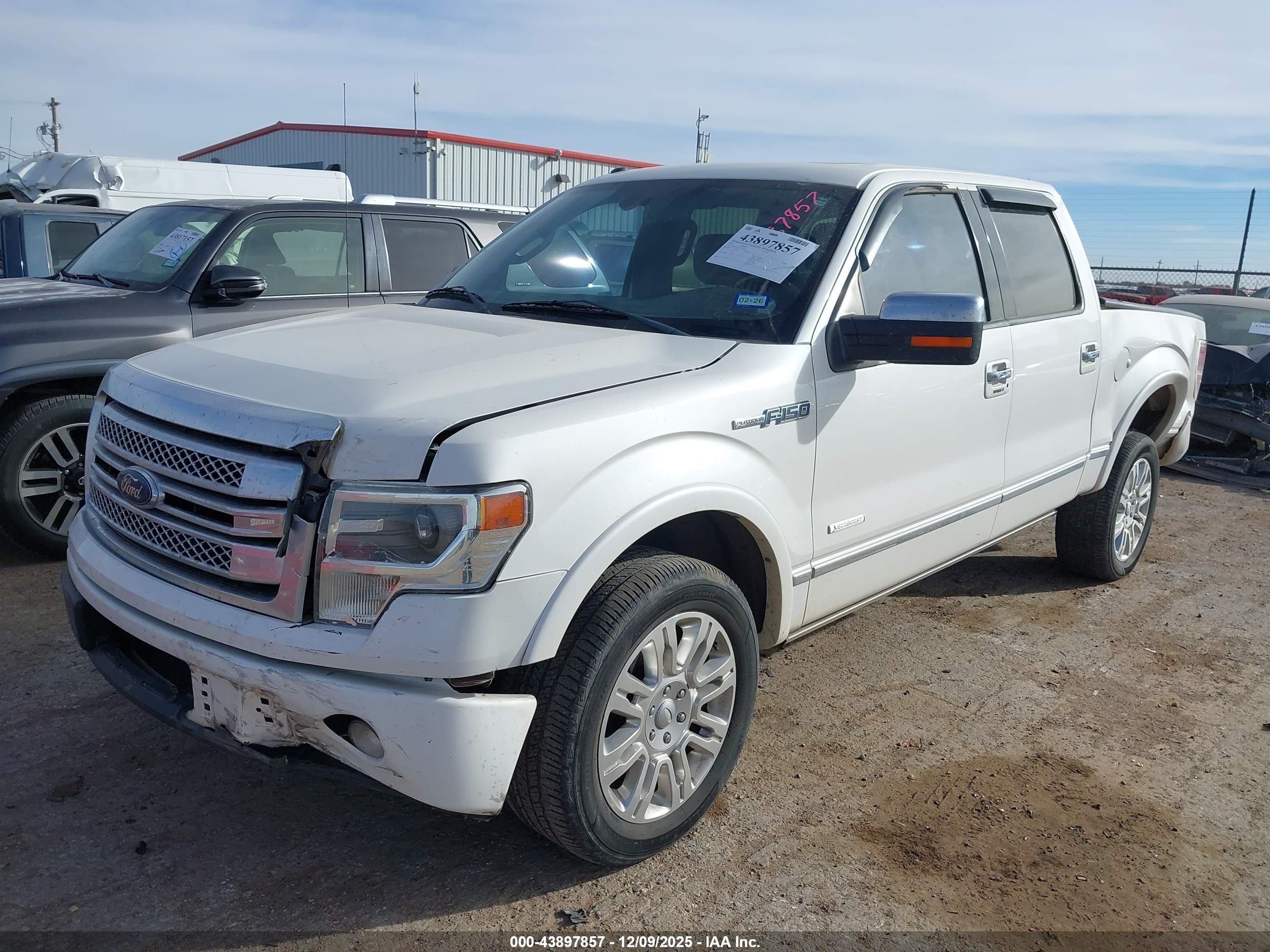 FORD F-150 image 2