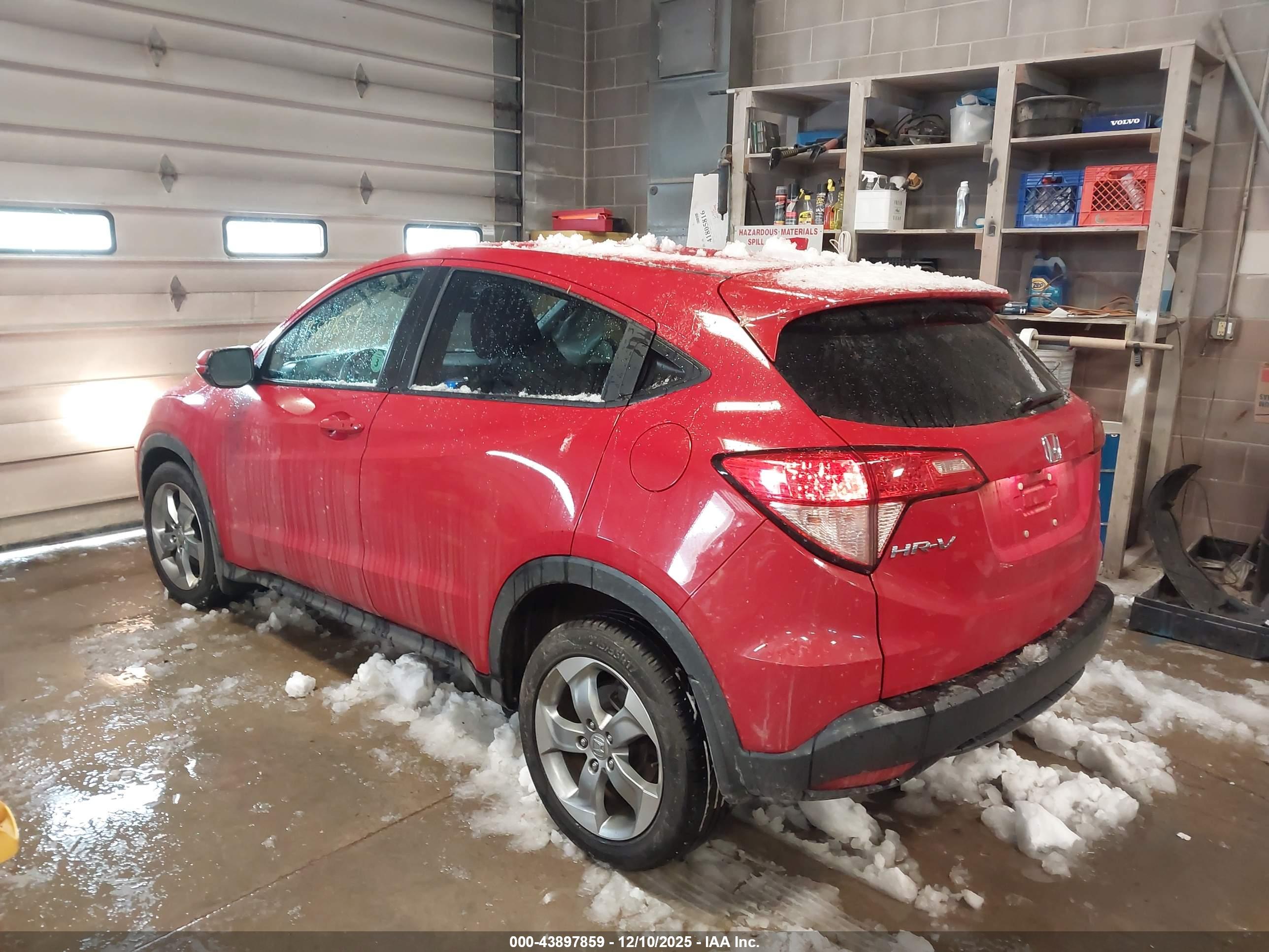 HONDA HR-V image 3