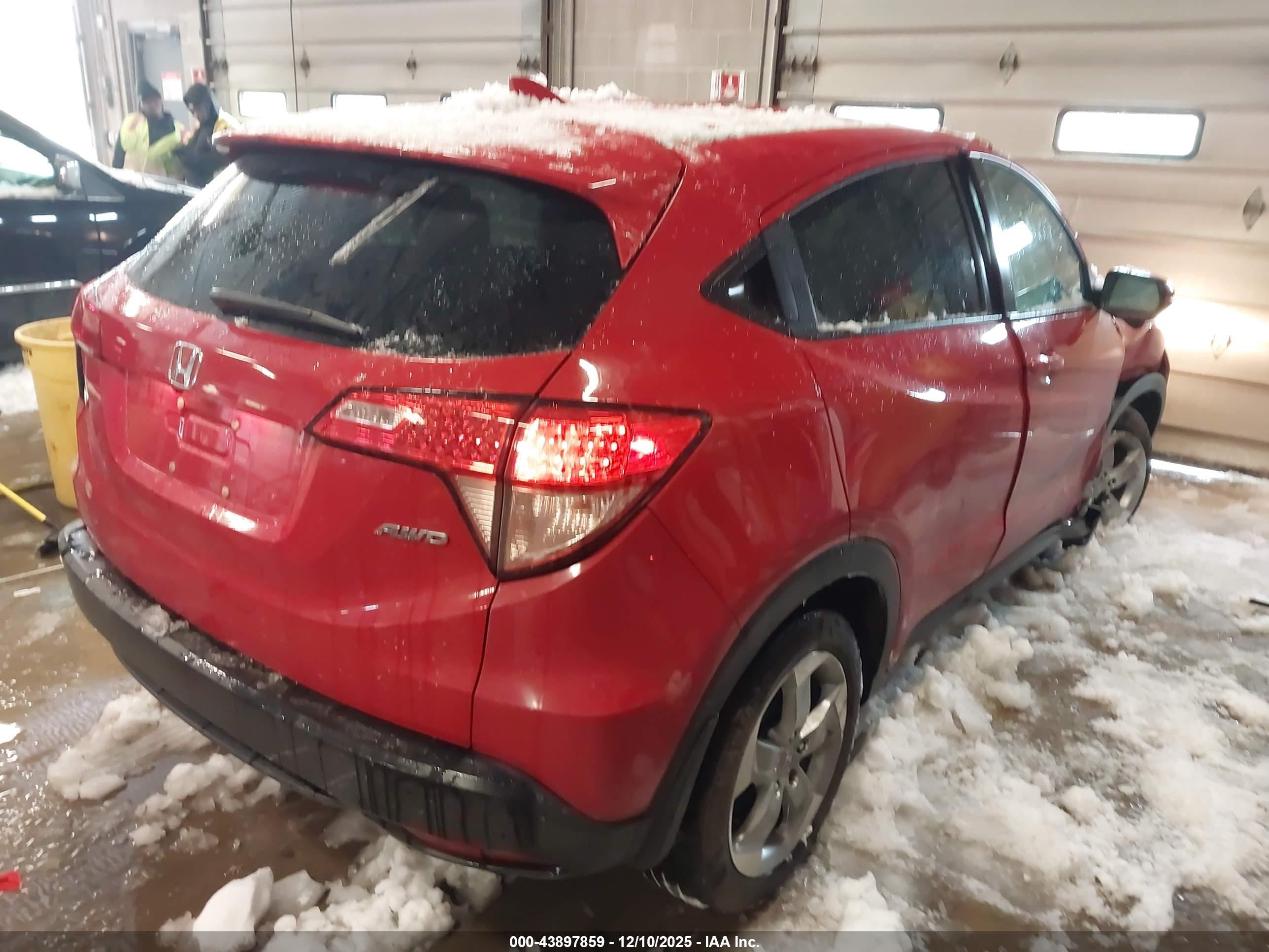 HONDA HR-V image 4