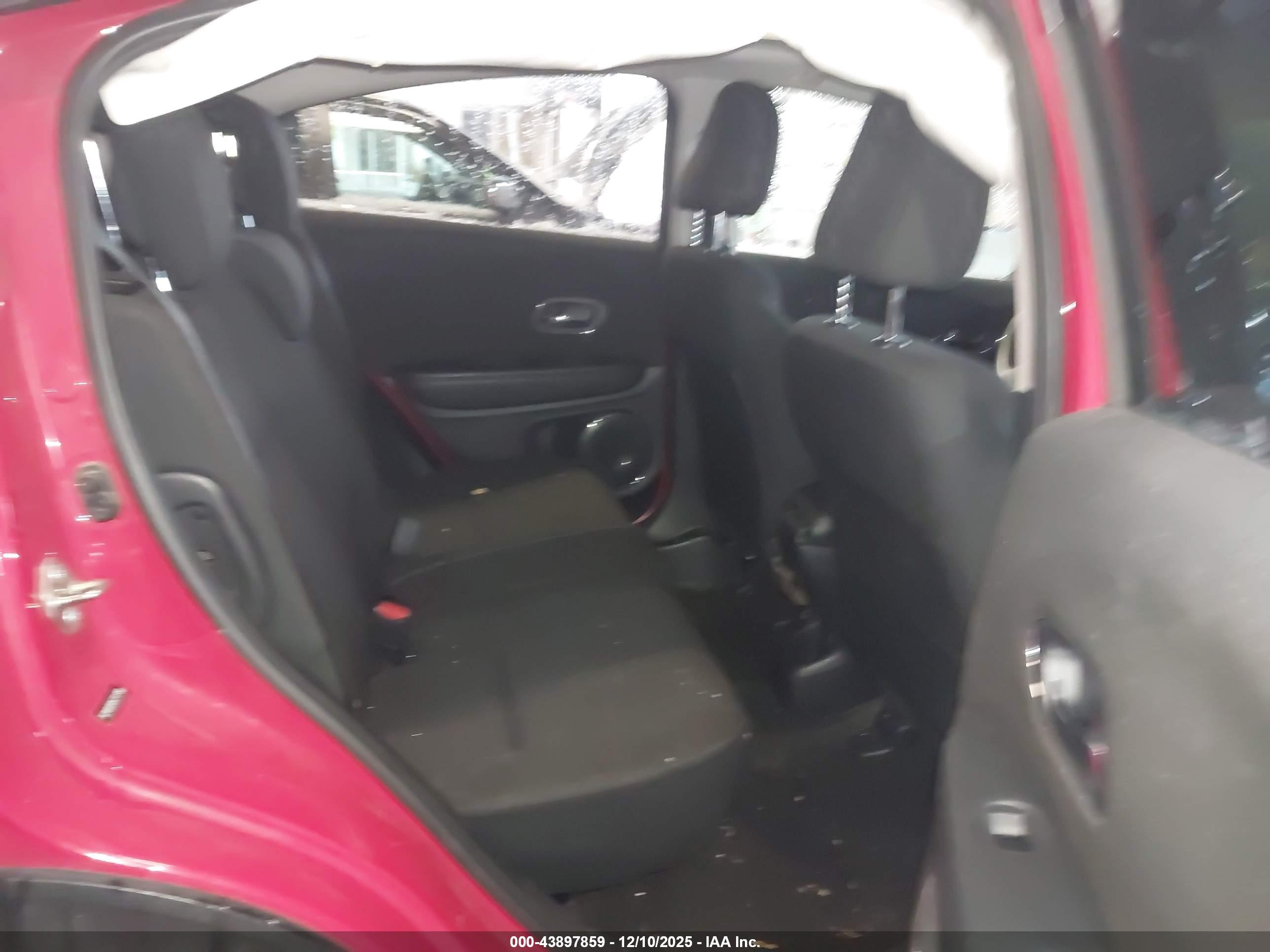 HONDA HR-V image 8