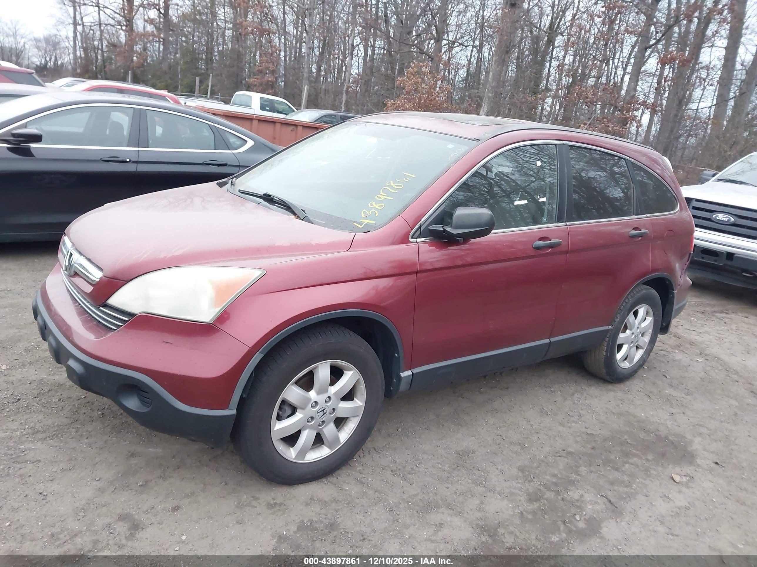 HONDA CR-V image 2