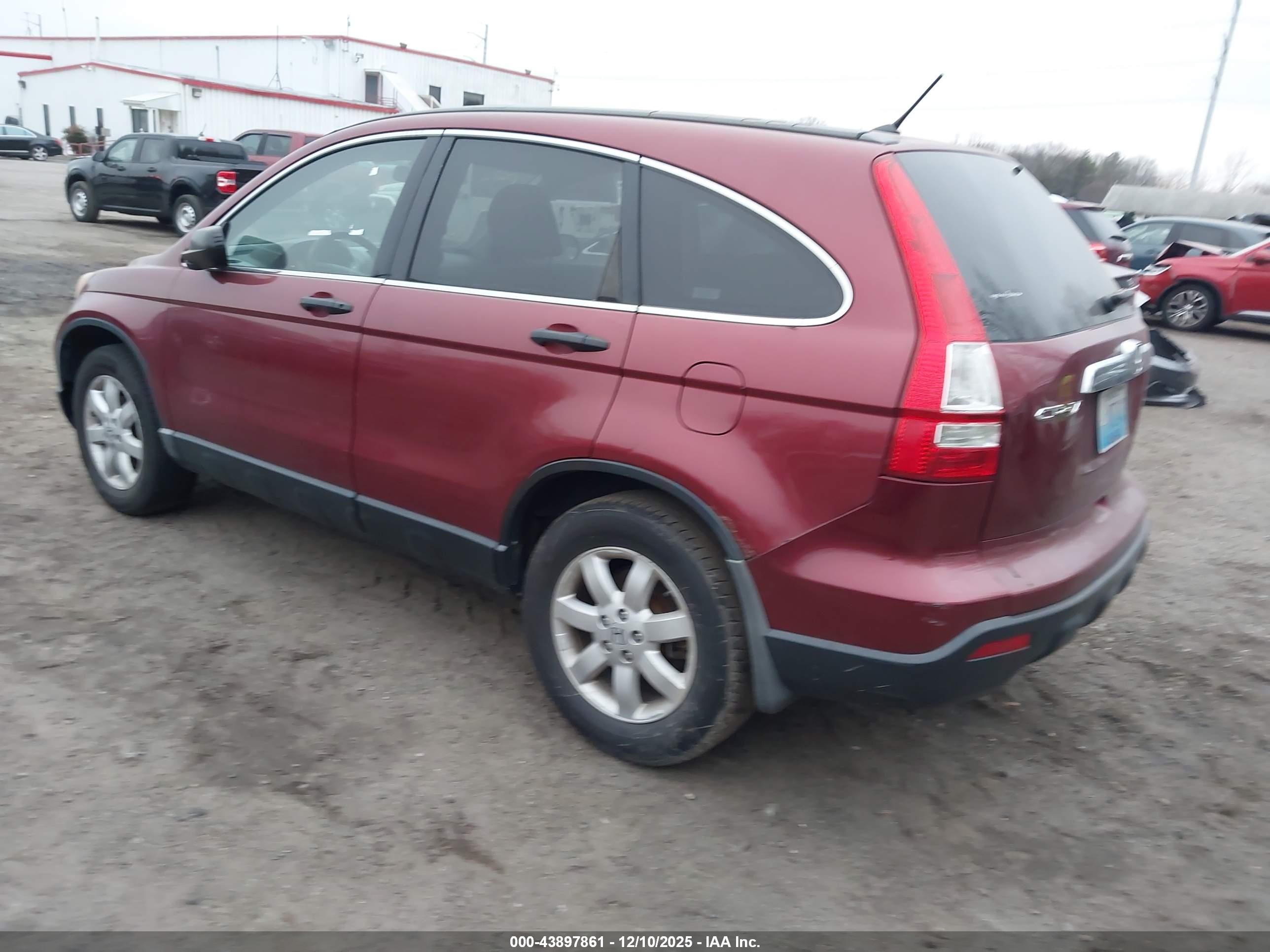HONDA CR-V image 3