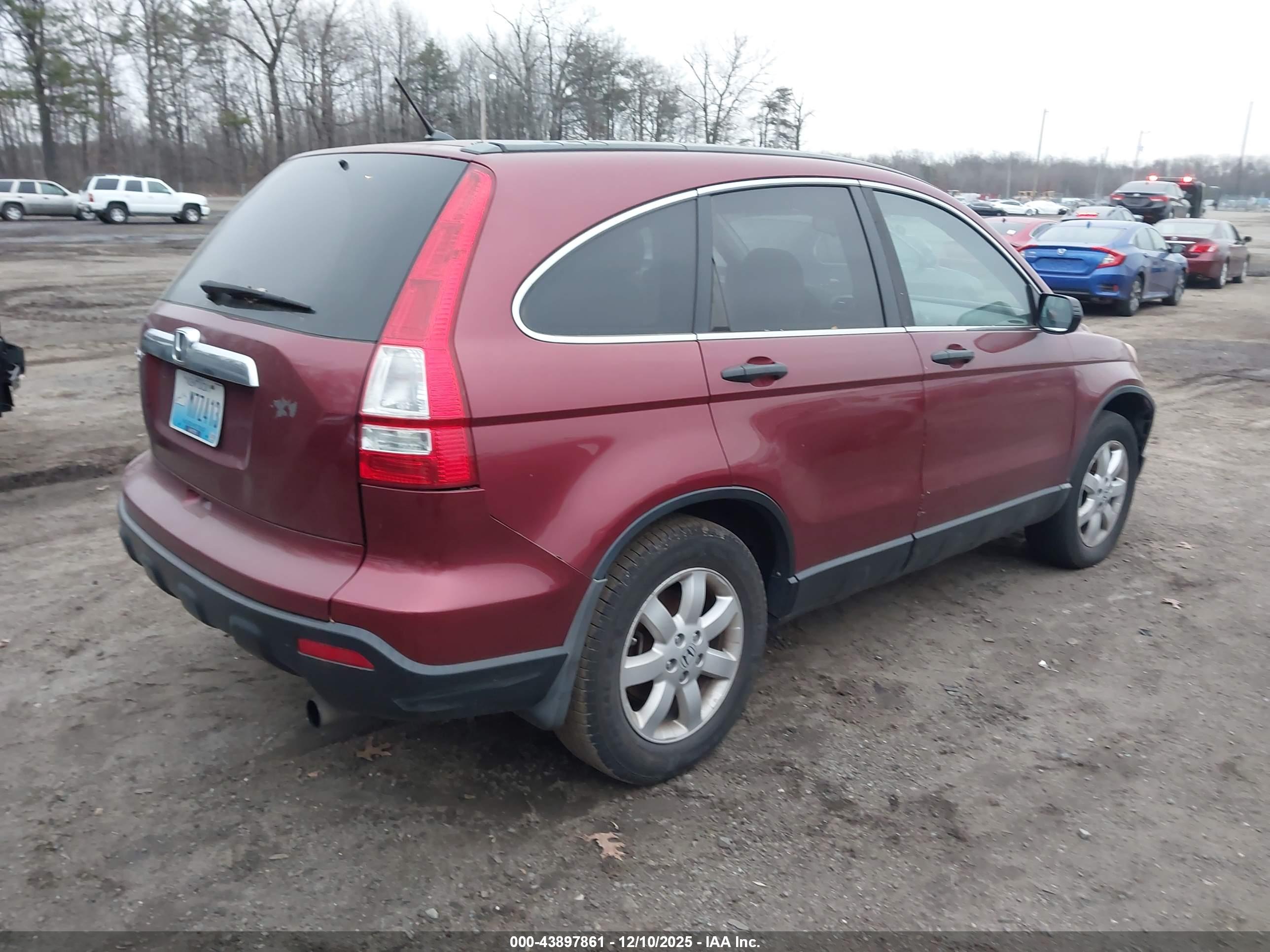 HONDA CR-V image 4