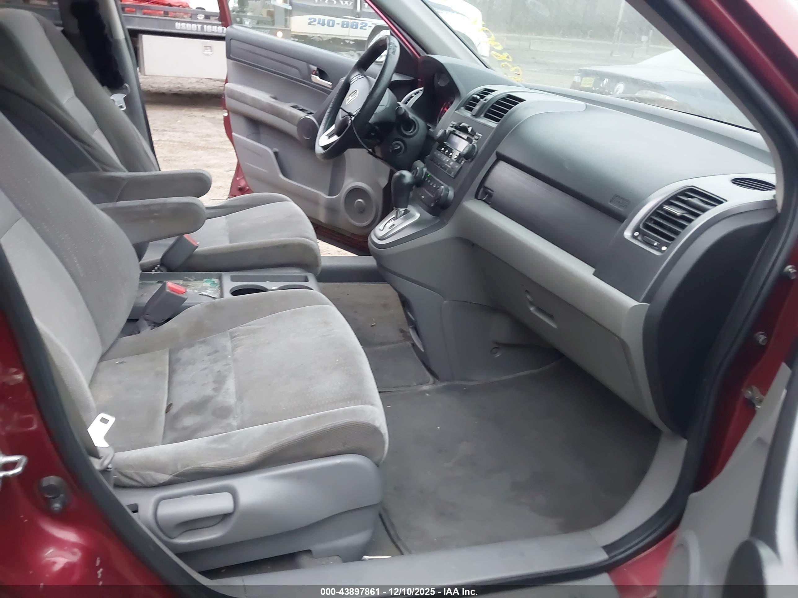 HONDA CR-V image 5
