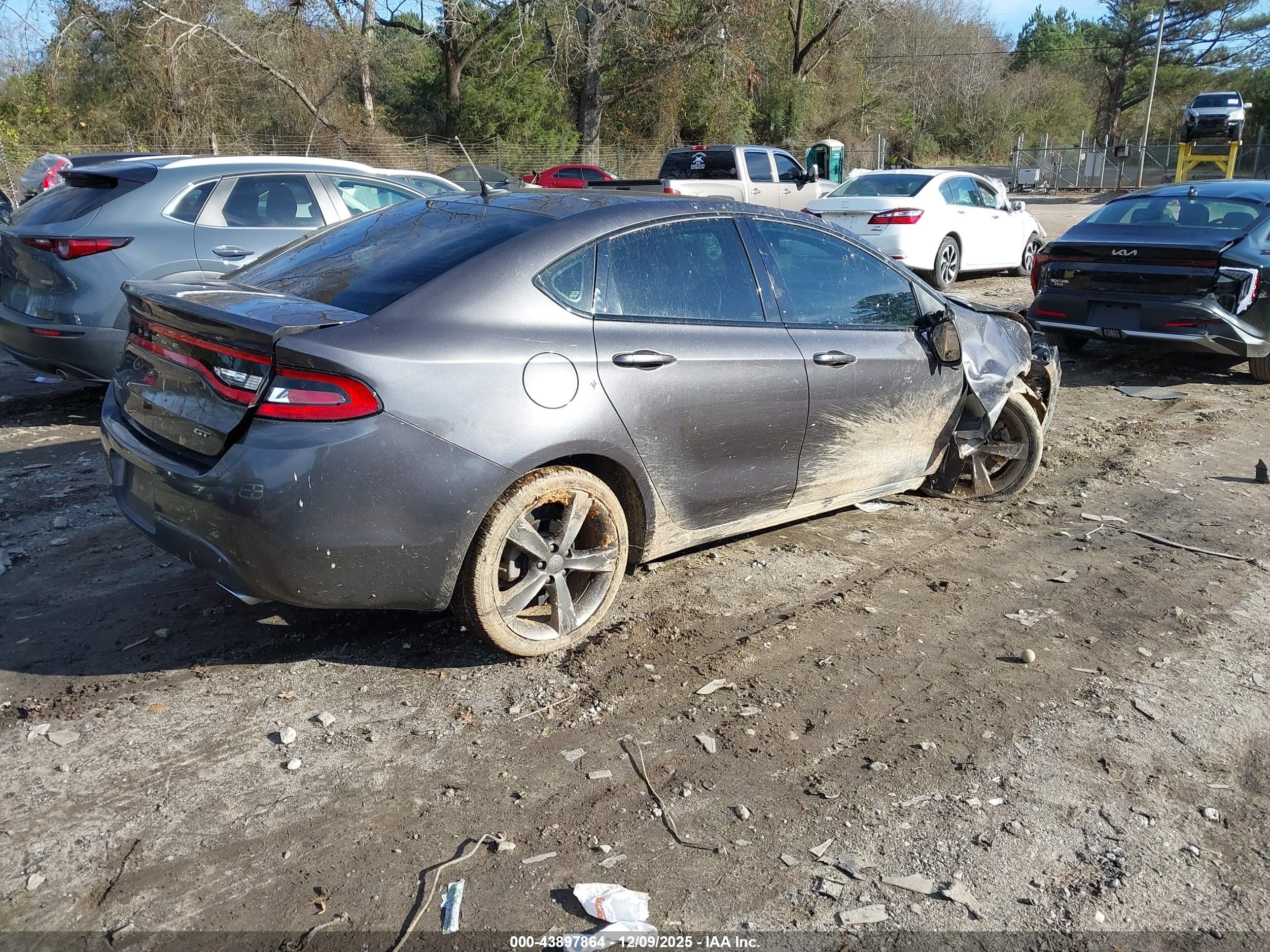 DODGE DART image 4