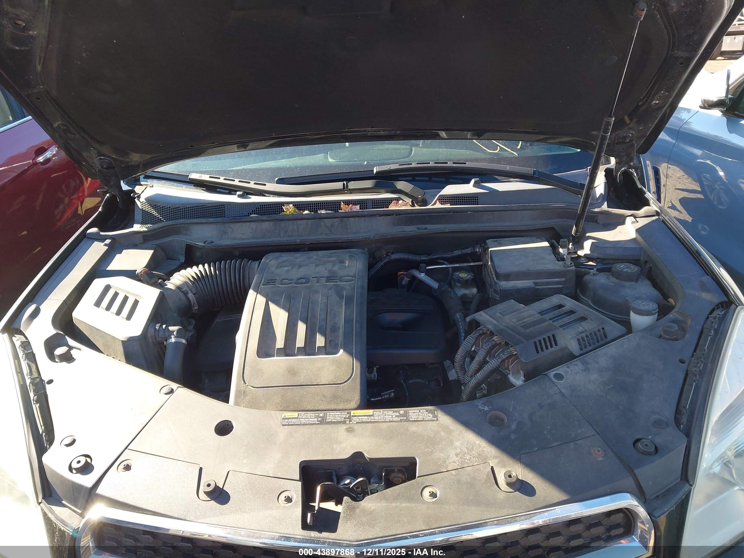 CHEVROLET EQUINOX image 10