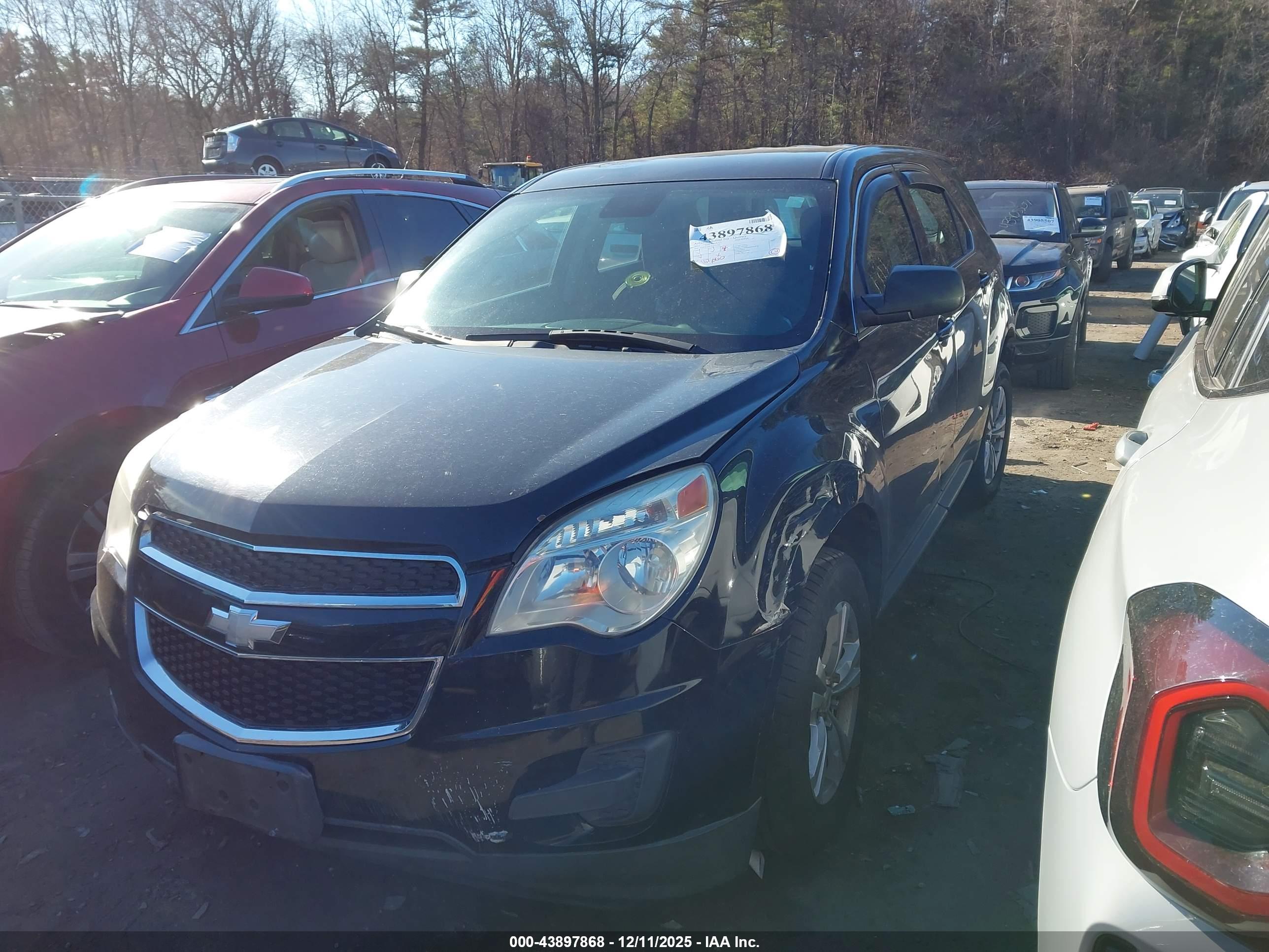 CHEVROLET EQUINOX image 2