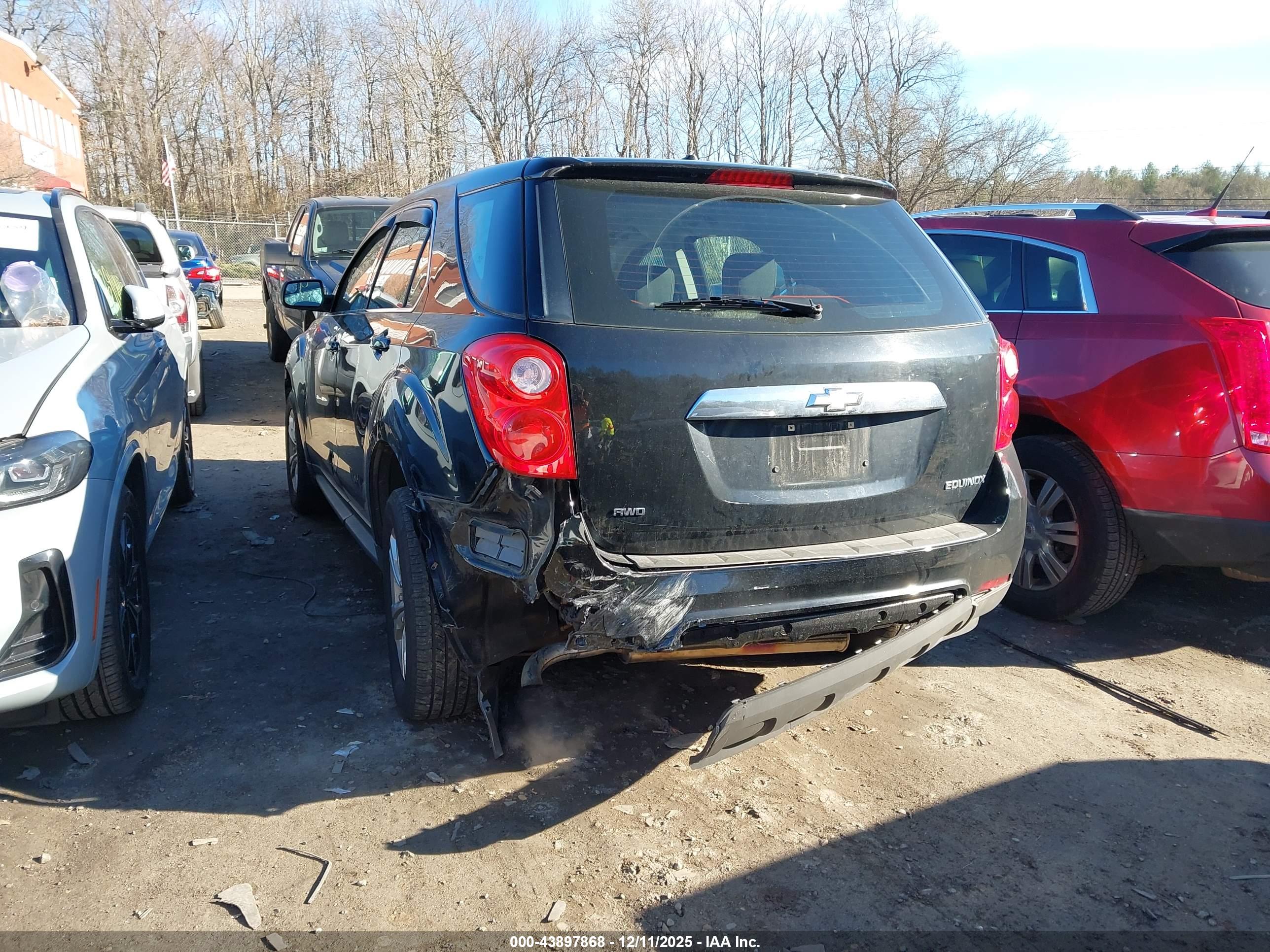 CHEVROLET EQUINOX image 3