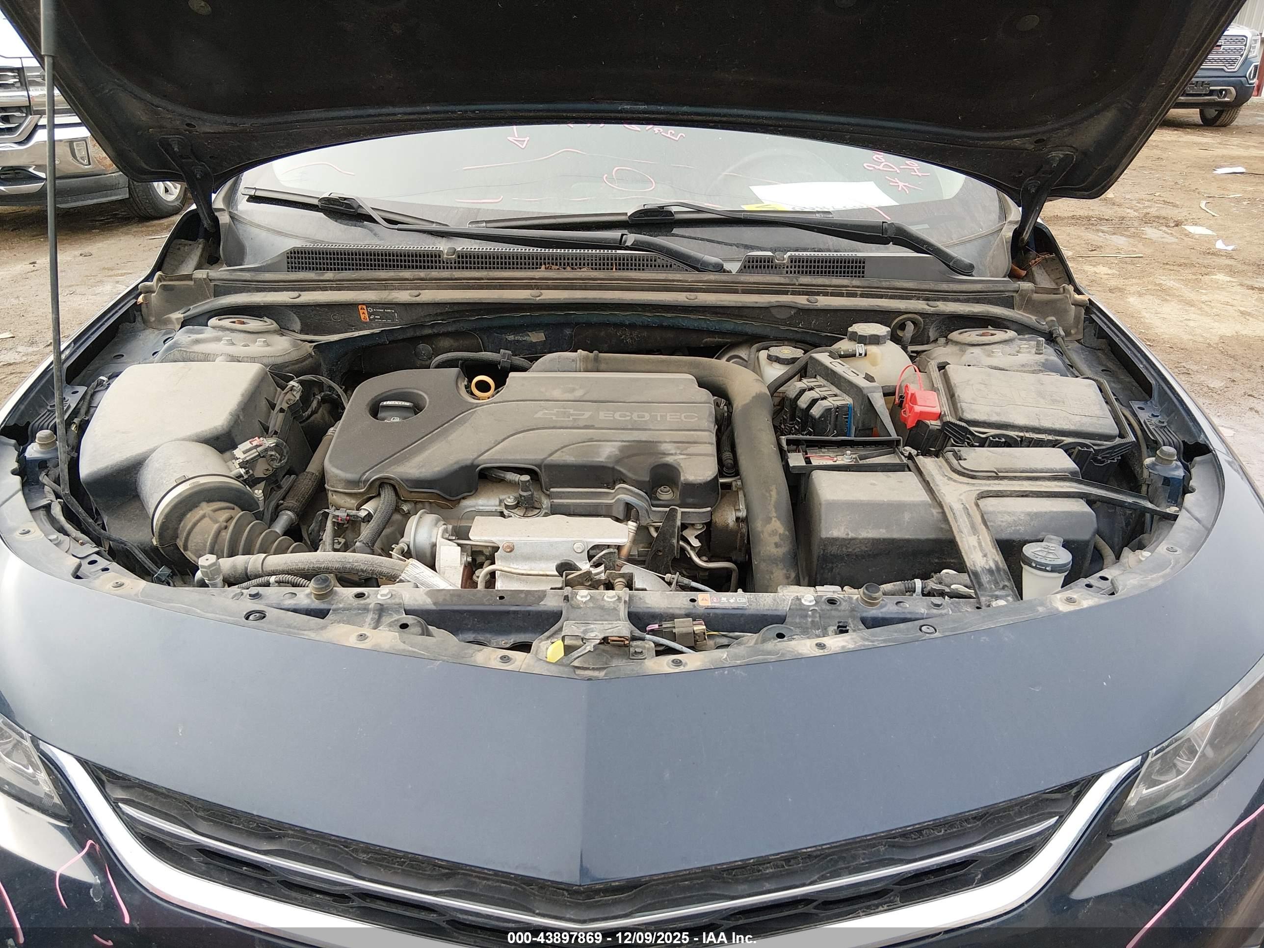 CHEVROLET MALIBU image 10