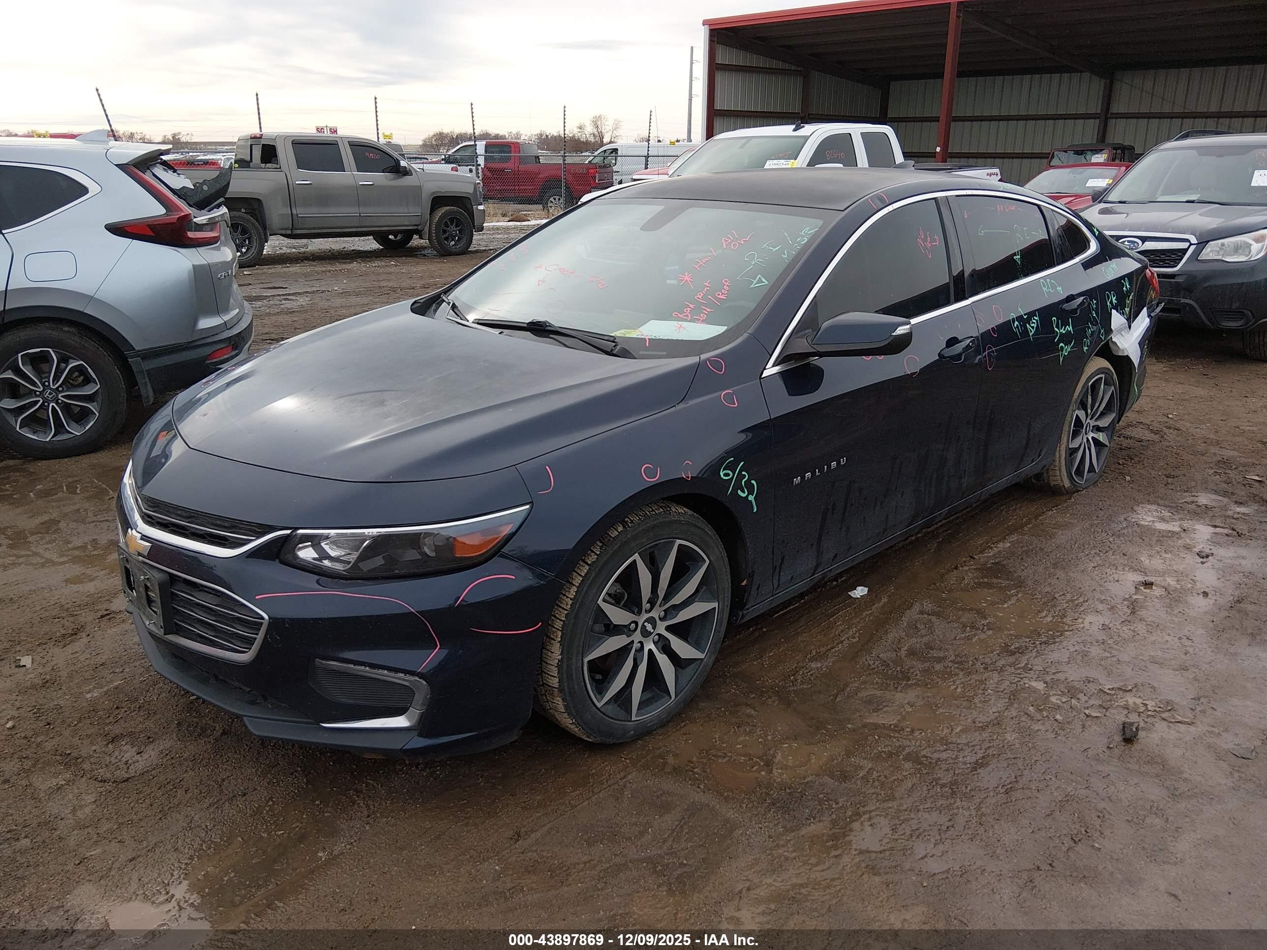CHEVROLET MALIBU image 2