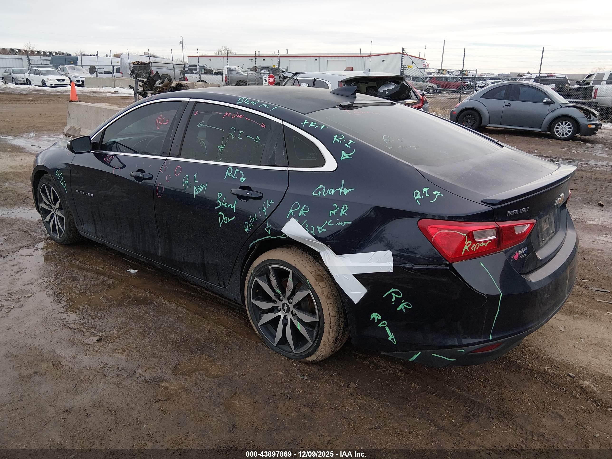 CHEVROLET MALIBU image 3