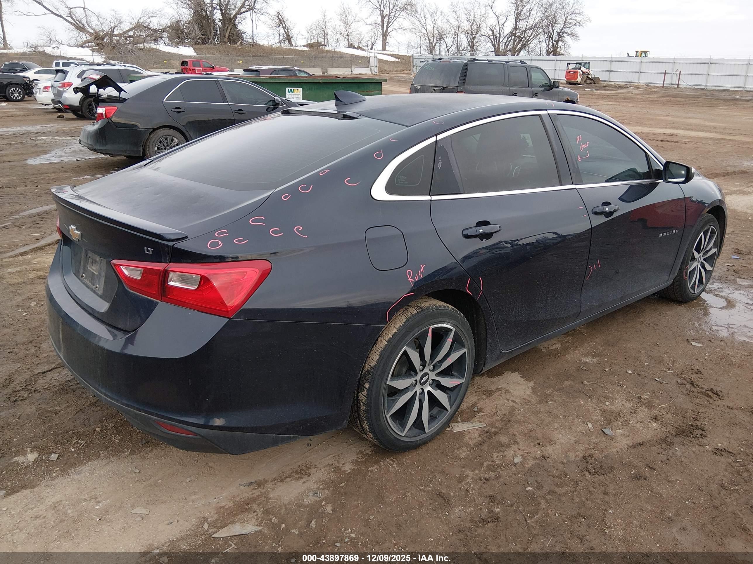 CHEVROLET MALIBU image 4