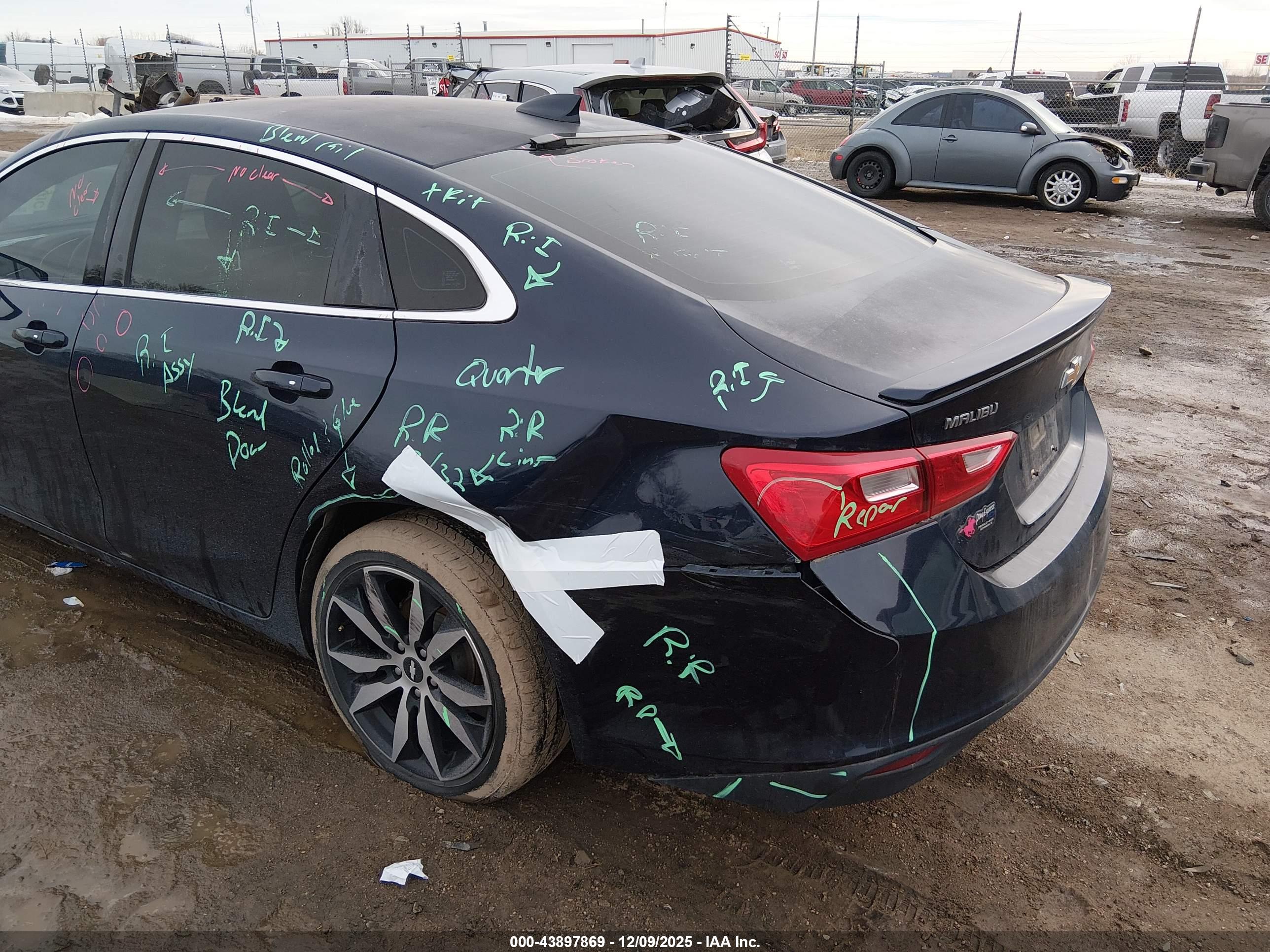 CHEVROLET MALIBU image 6