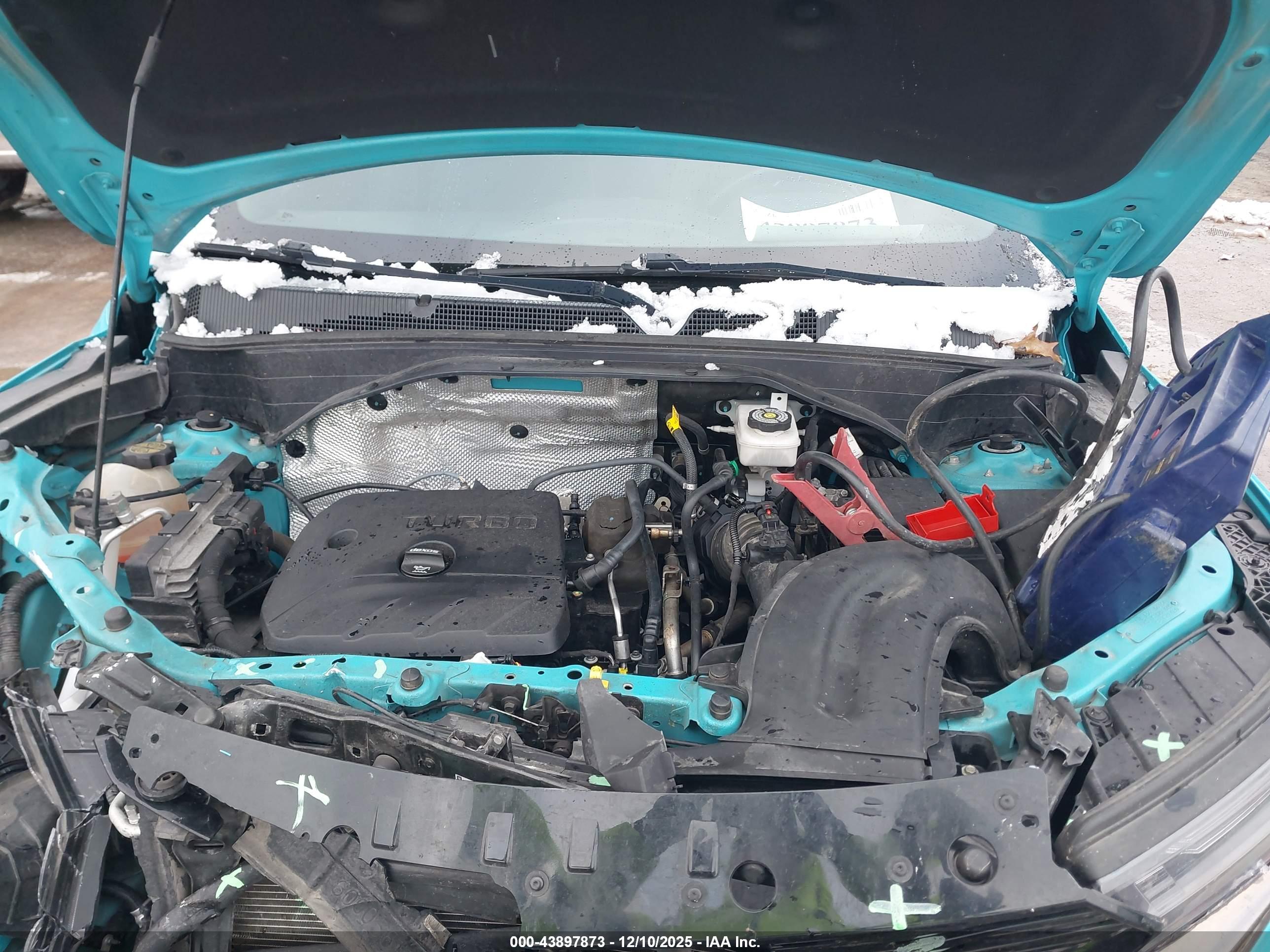 CHEVROLET TRAILBLAZER image 10