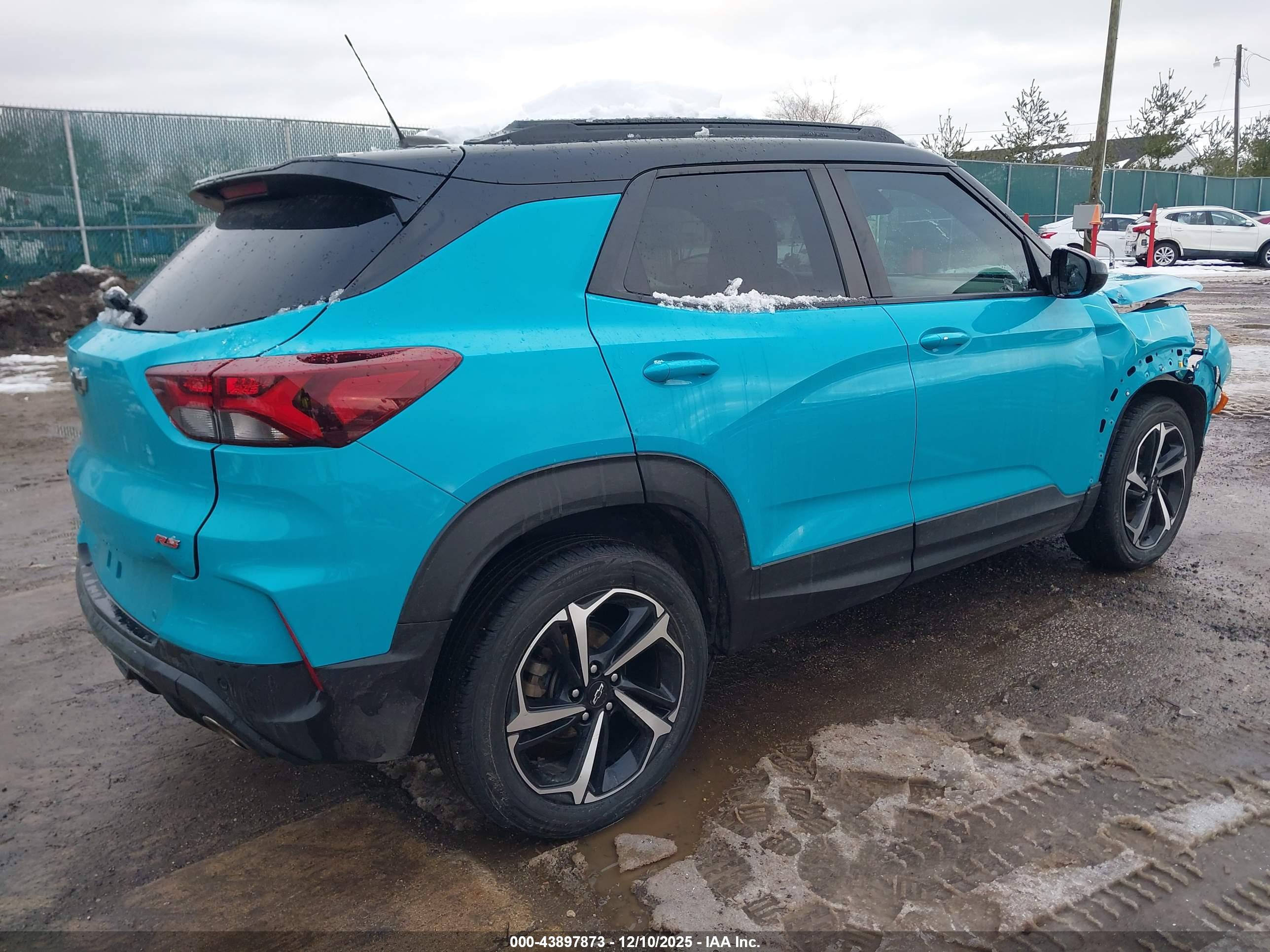 CHEVROLET TRAILBLAZER image 4