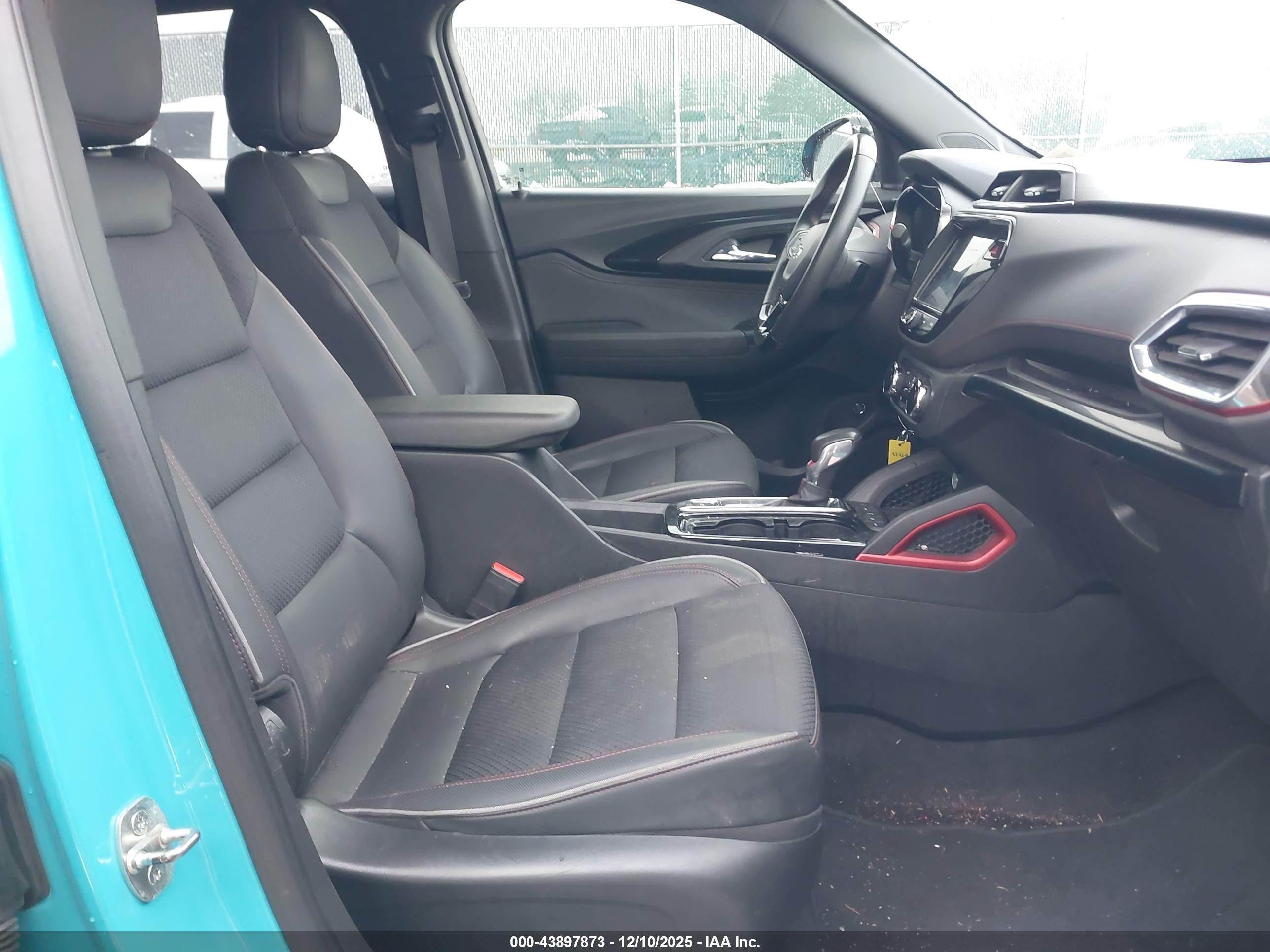 CHEVROLET TRAILBLAZER image 5