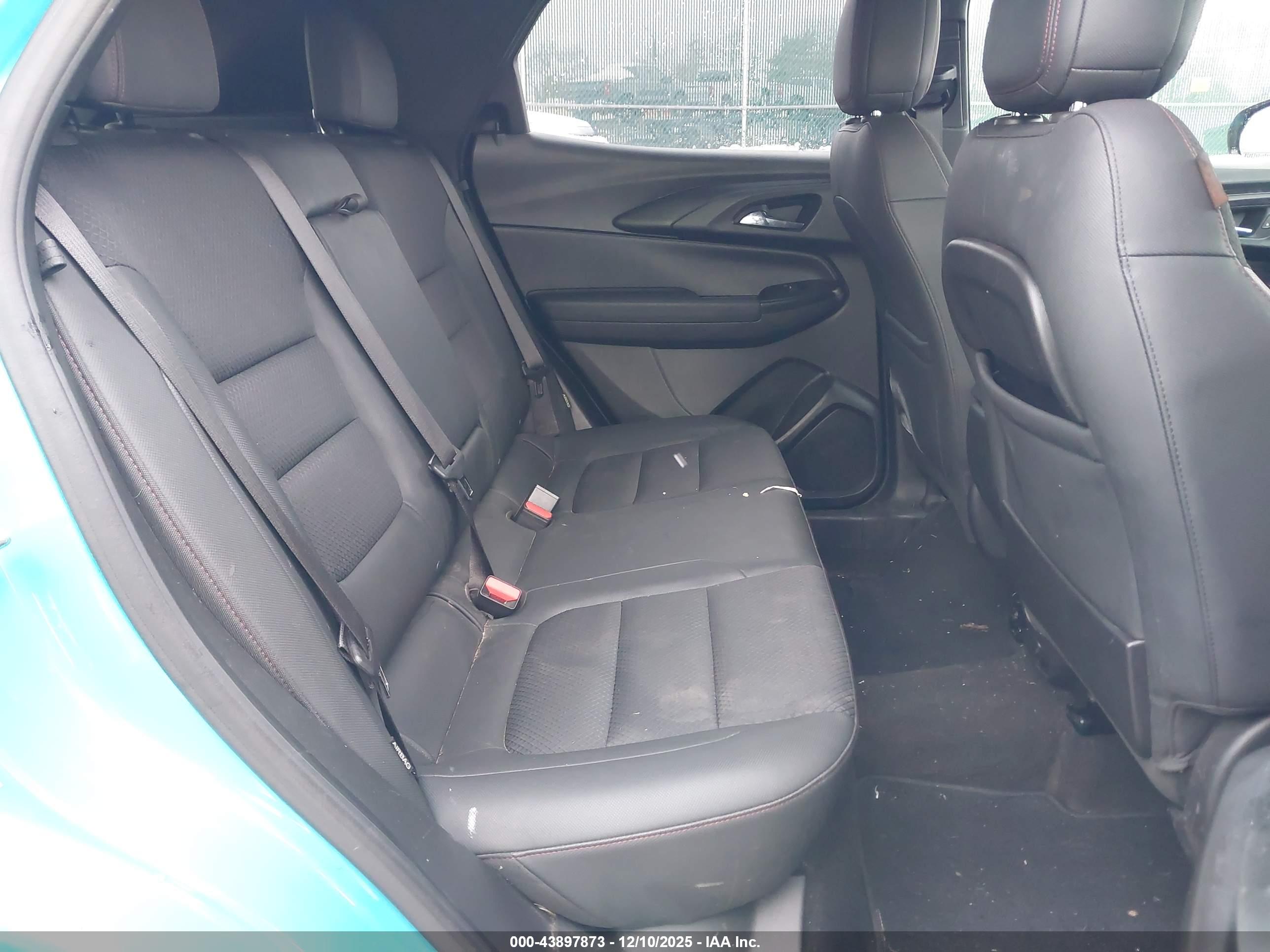 CHEVROLET TRAILBLAZER image 8