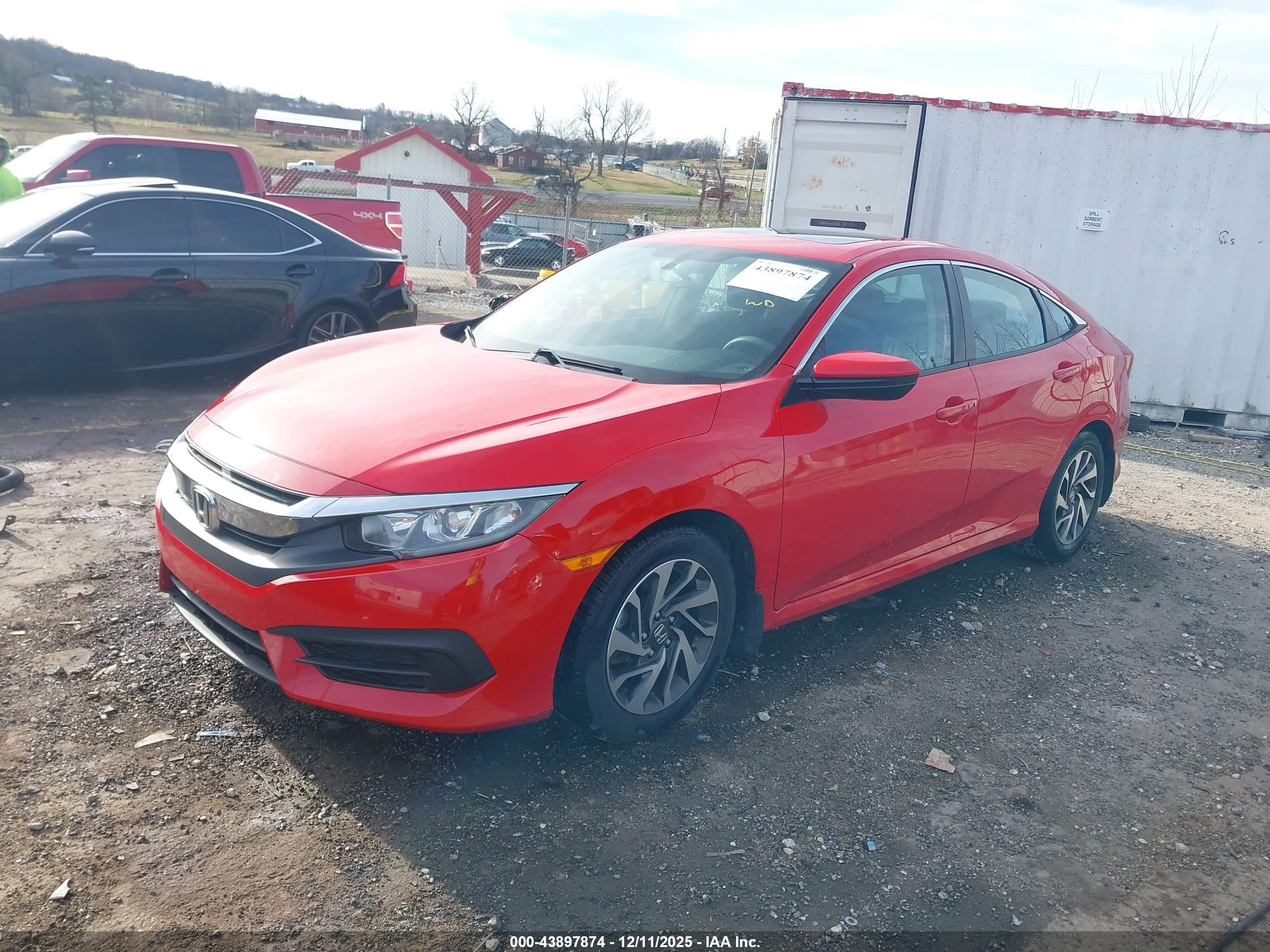 HONDA CIVIC image 2