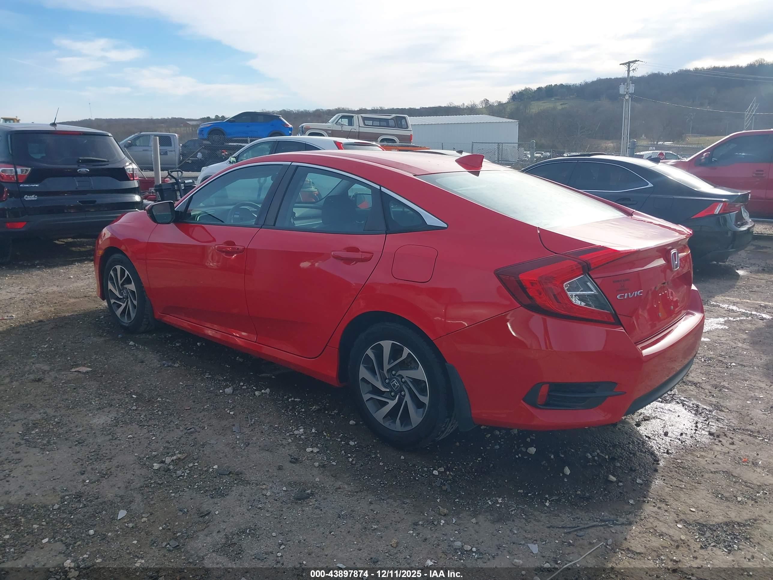 HONDA CIVIC image 3