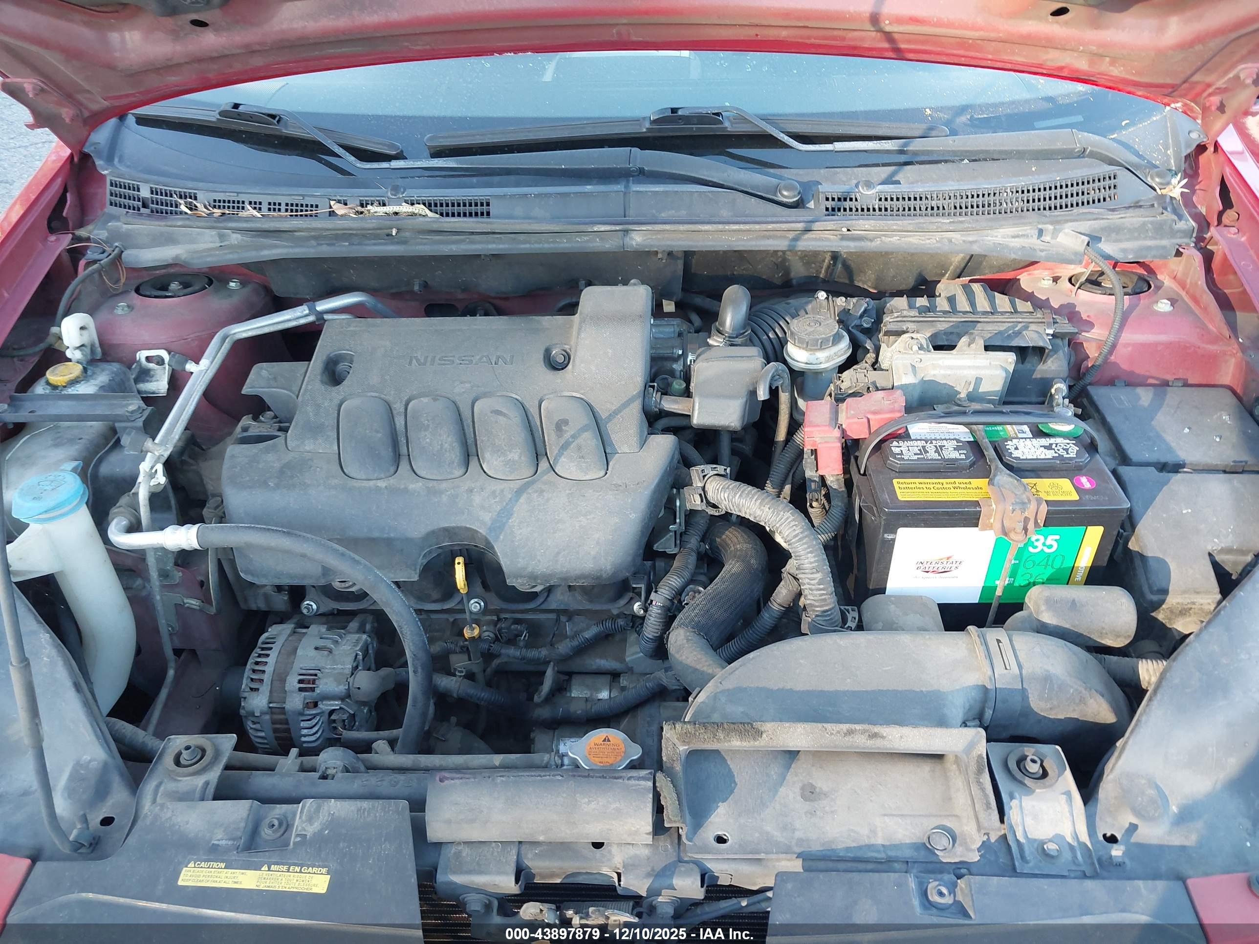 NISSAN SENTRA image 10
