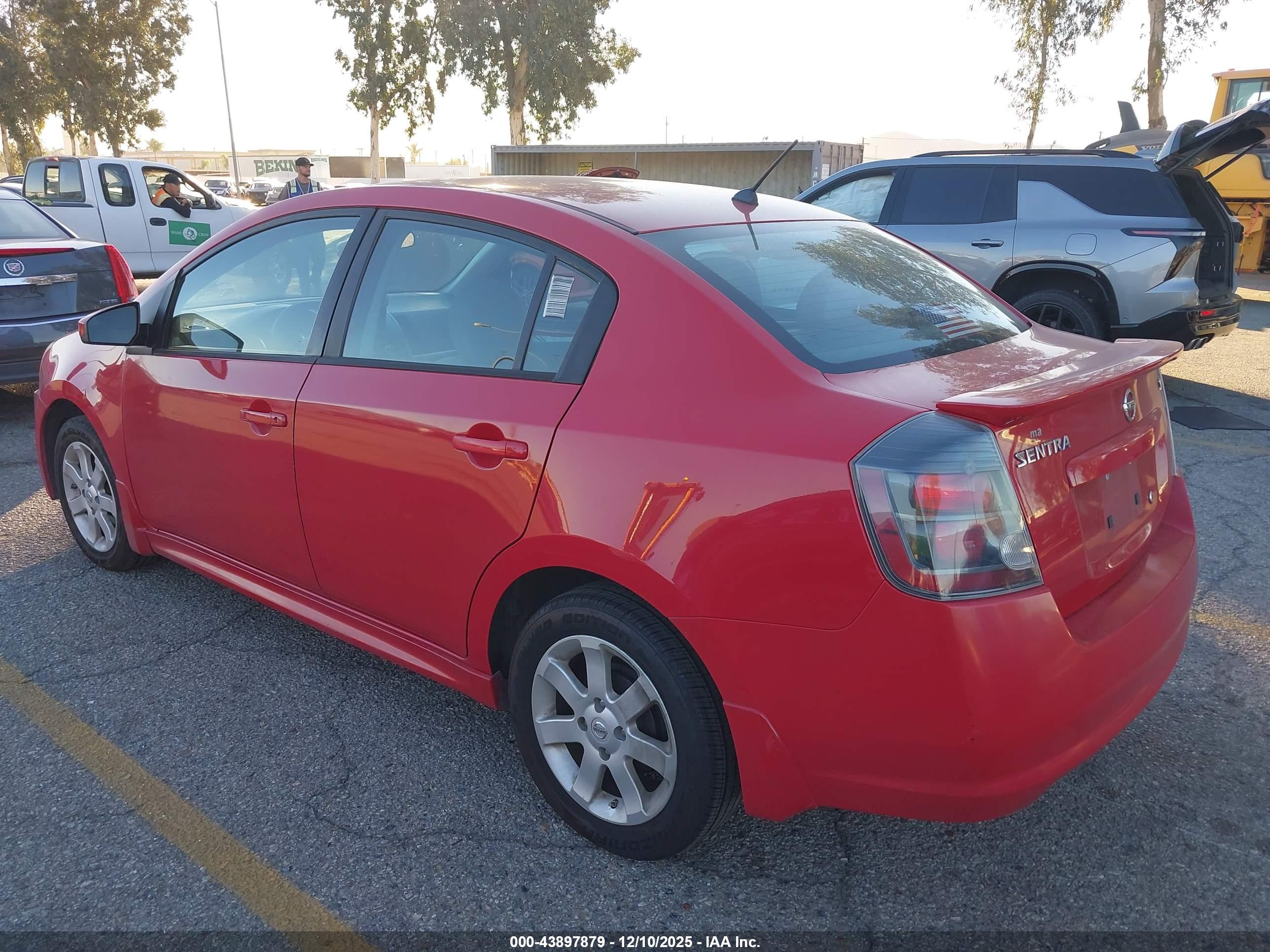 NISSAN SENTRA image 3