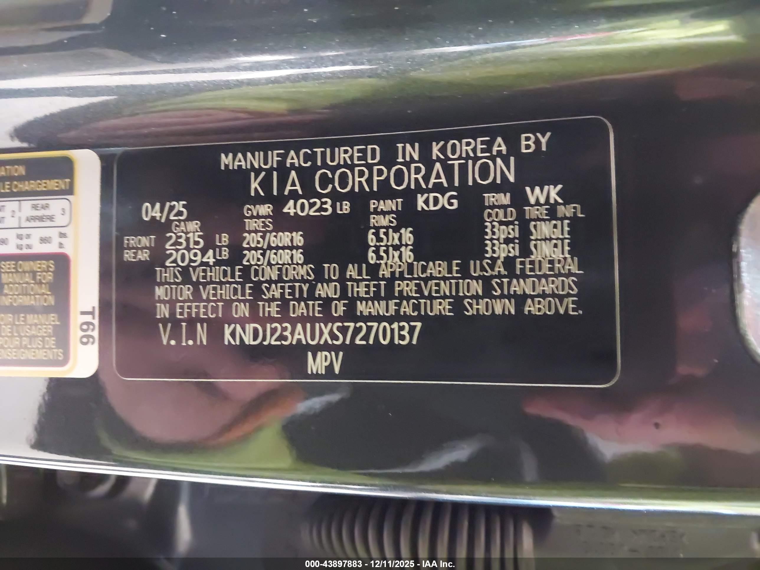 KIA SOUL image 9