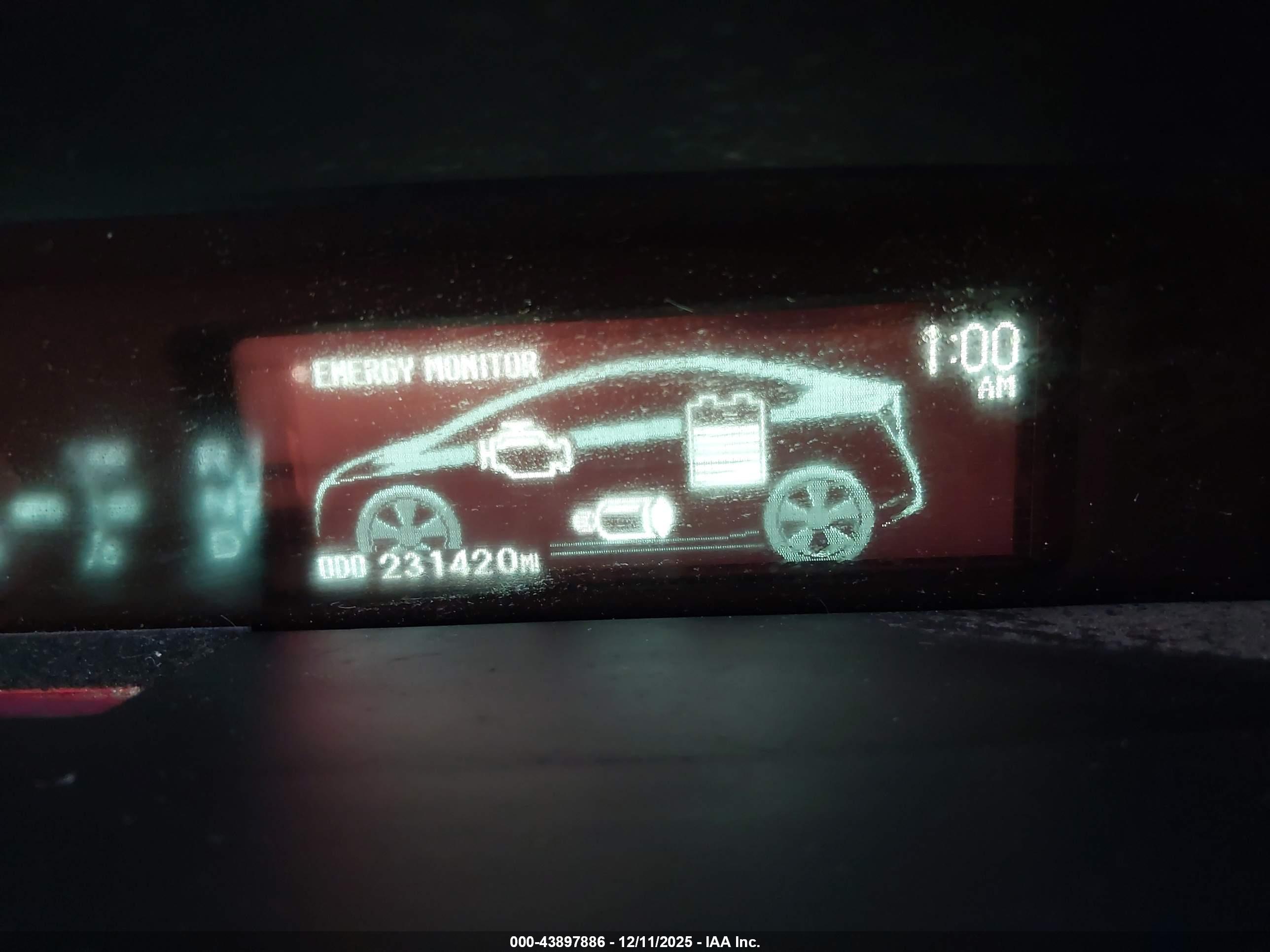 TOYOTA PRIUS image 7