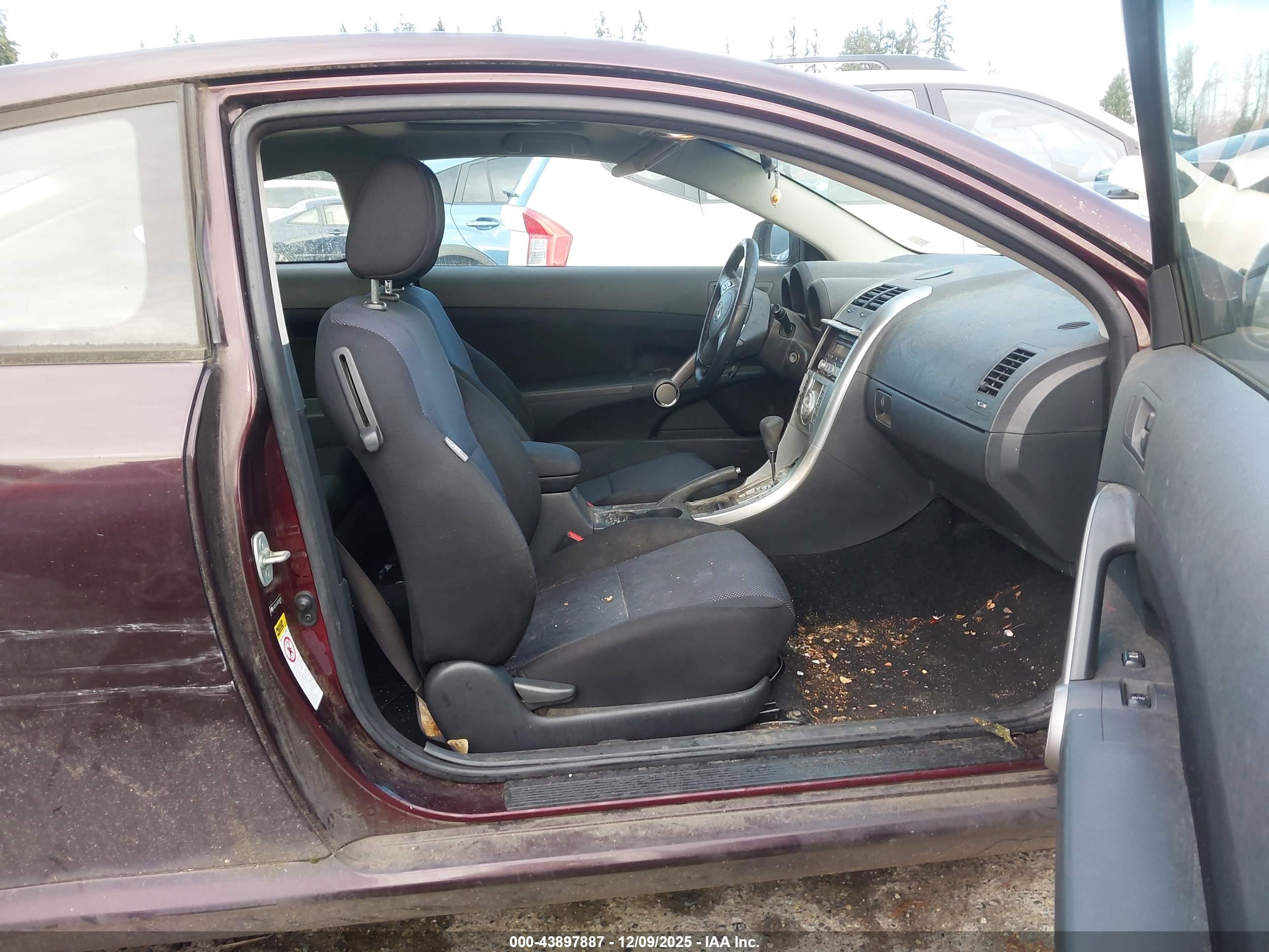 SCION TC image 5