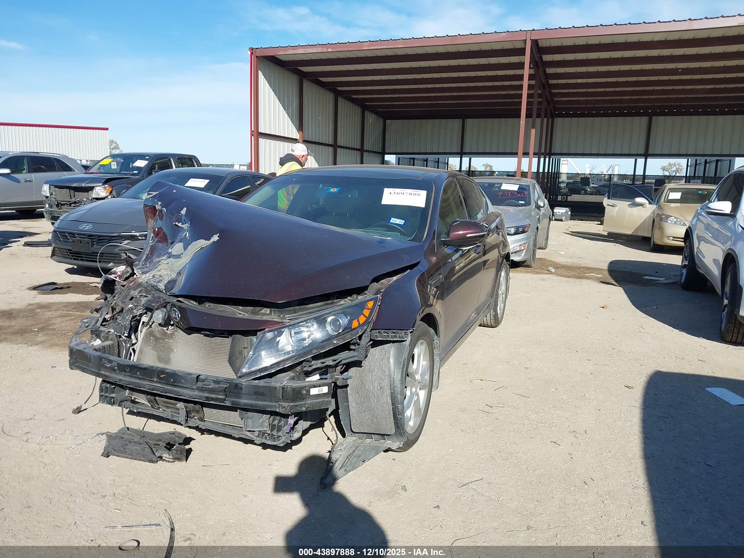 KIA OPTIMA image 2