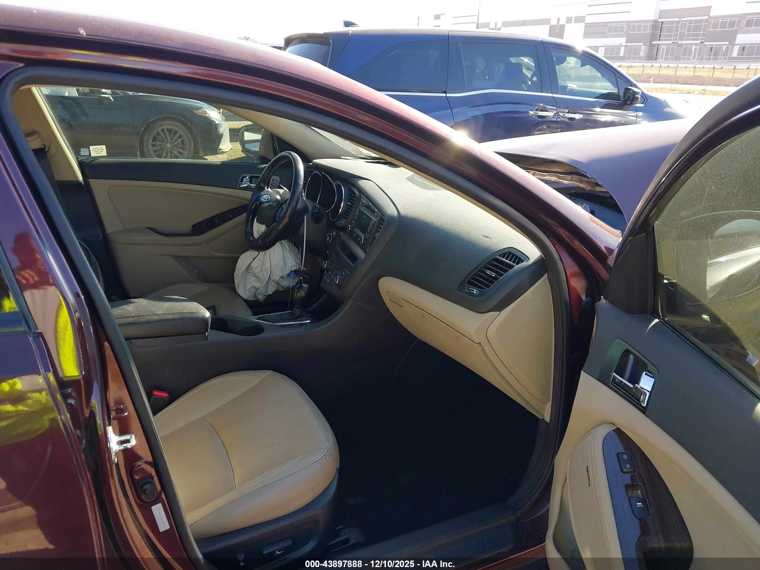 KIA OPTIMA image 5