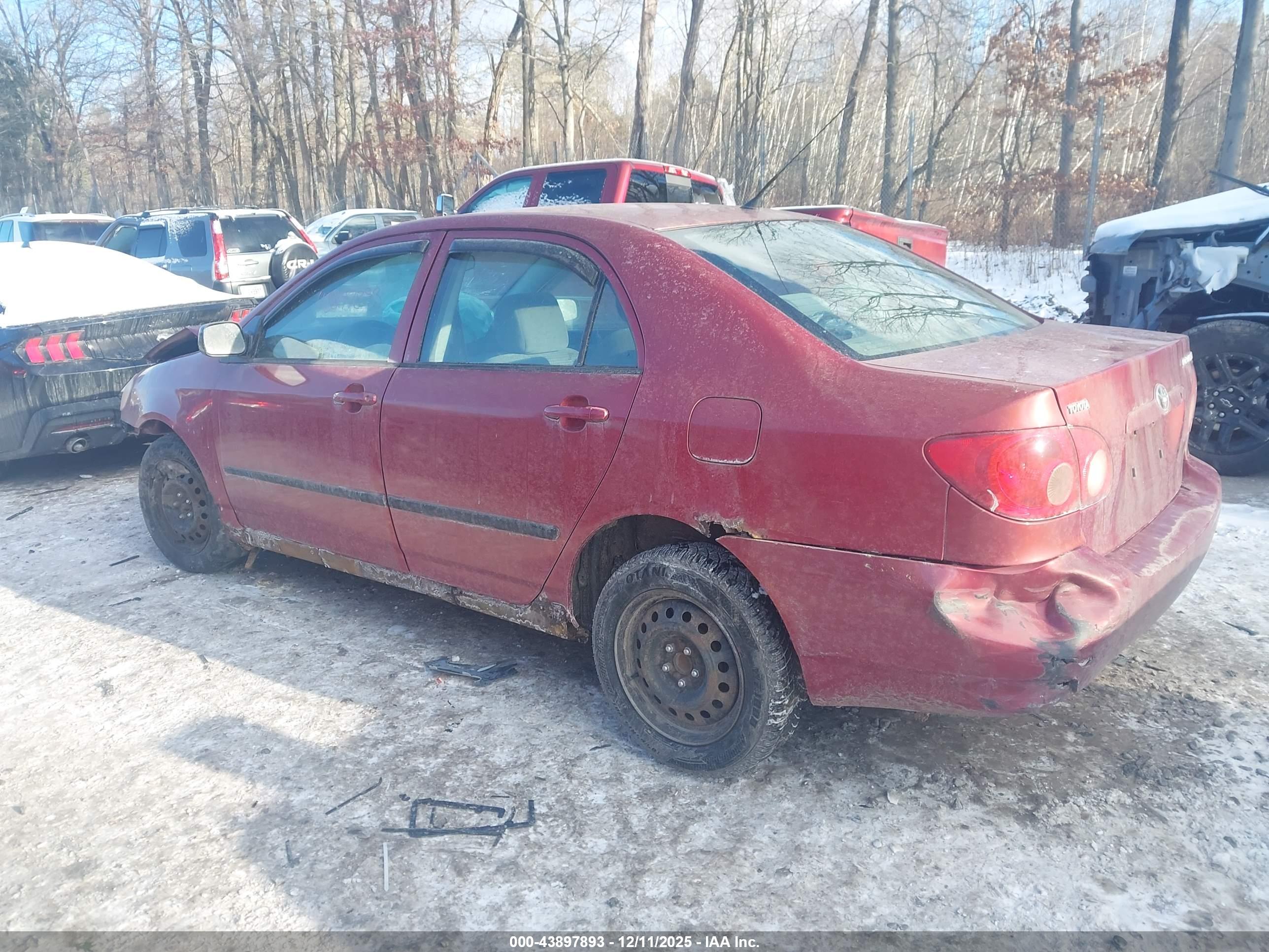 TOYOTA COROLLA image 3