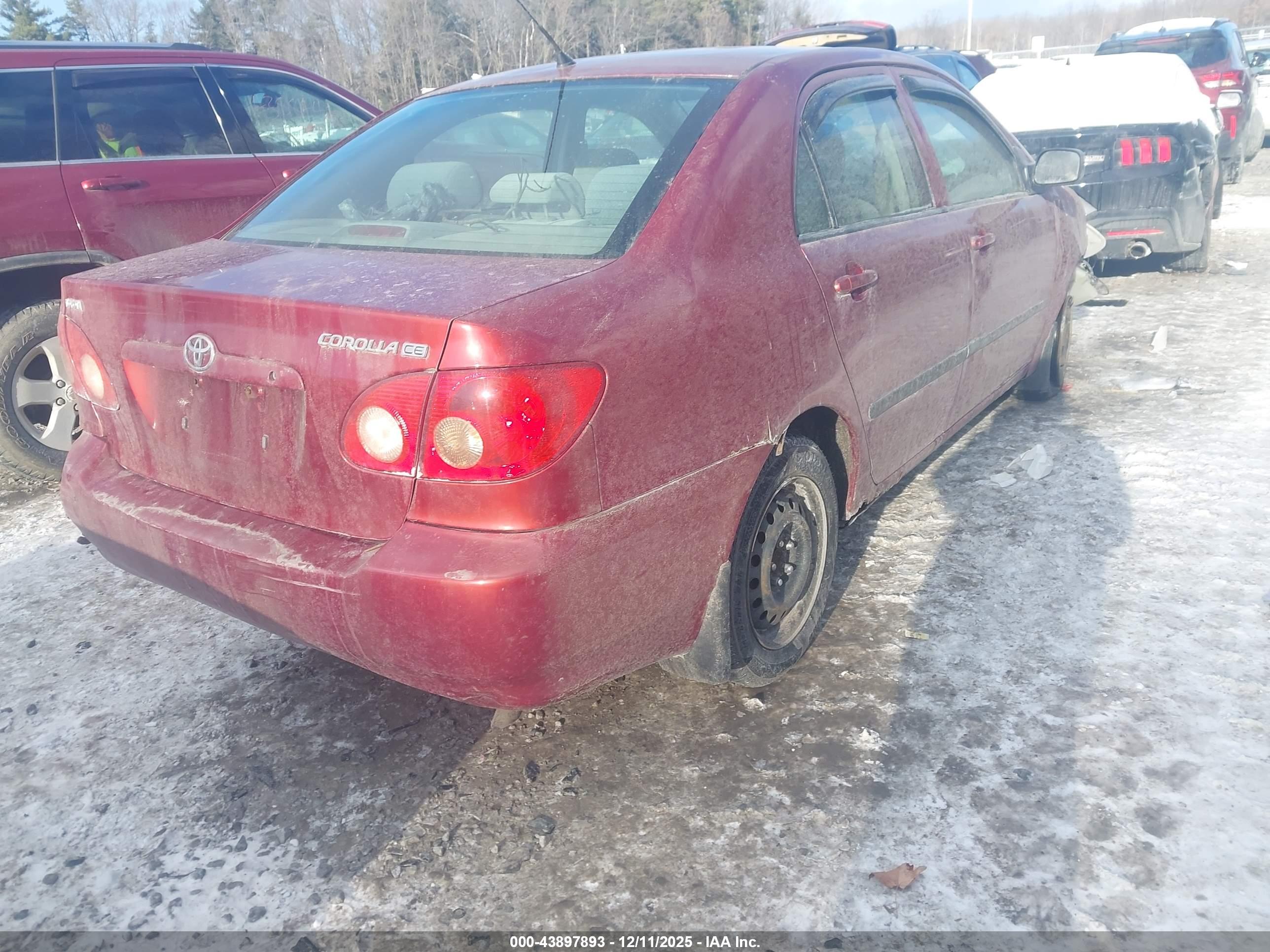 TOYOTA COROLLA image 4