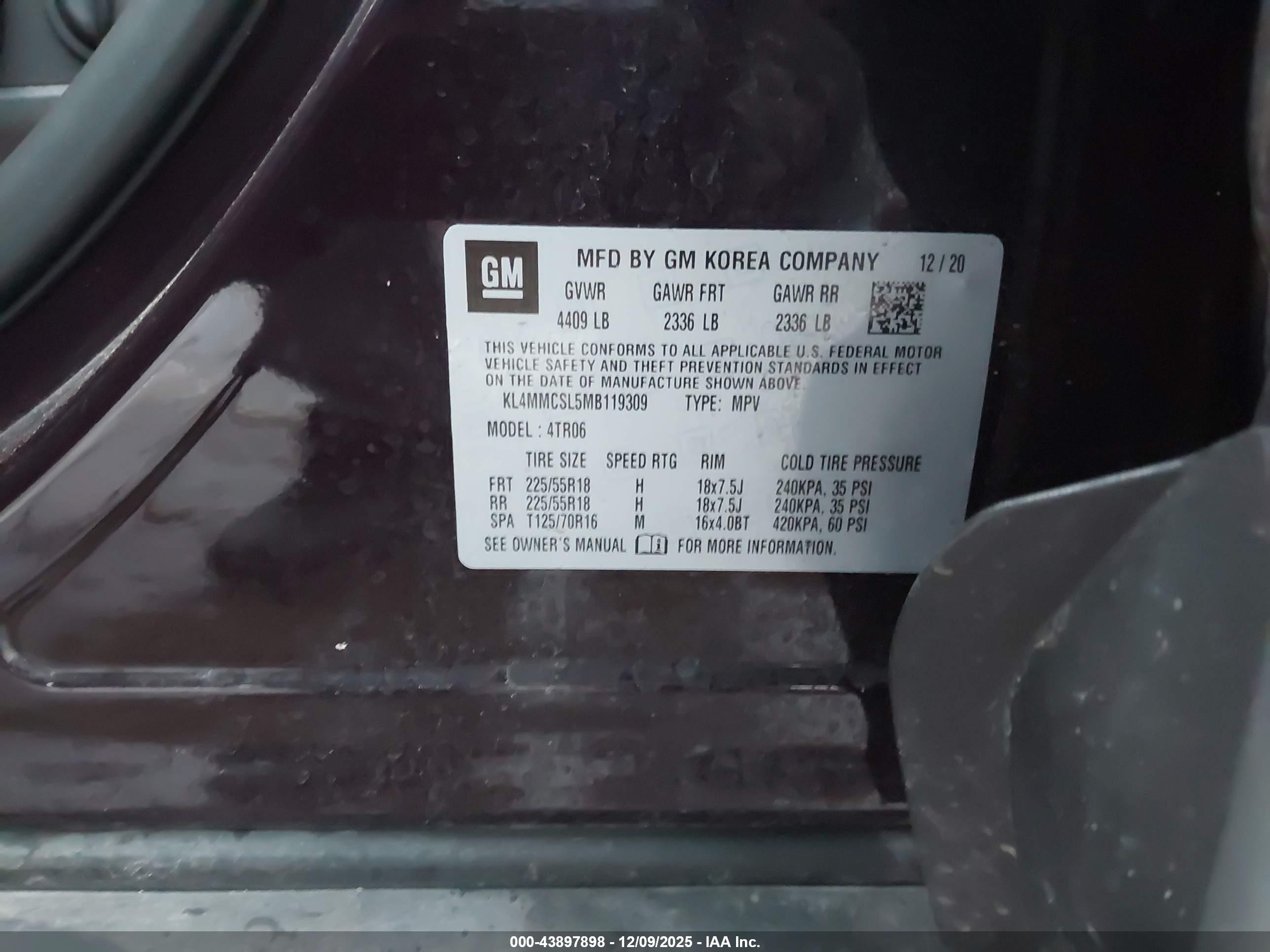 BUICK ENCORE image 9