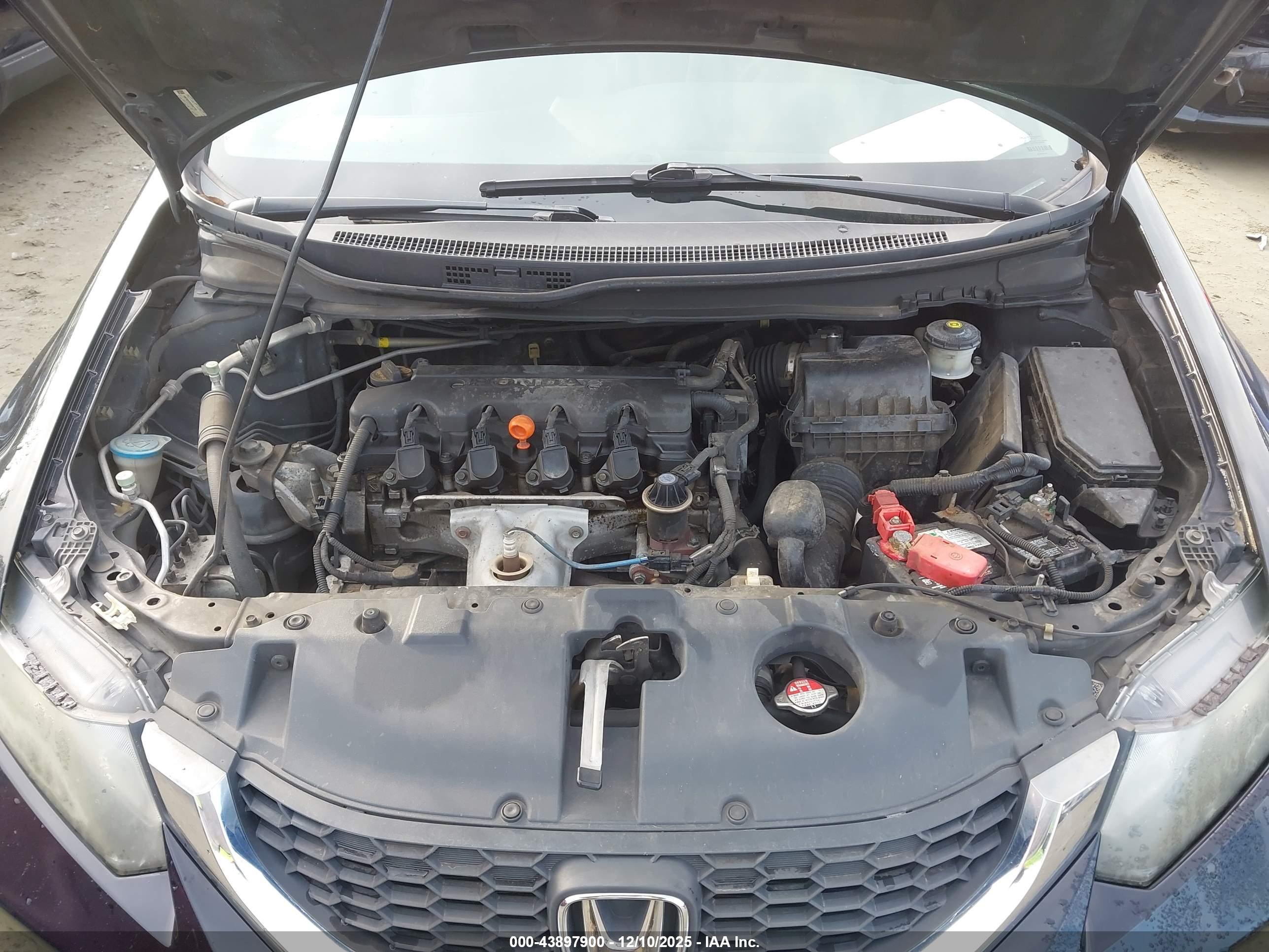 HONDA CIVIC image 10