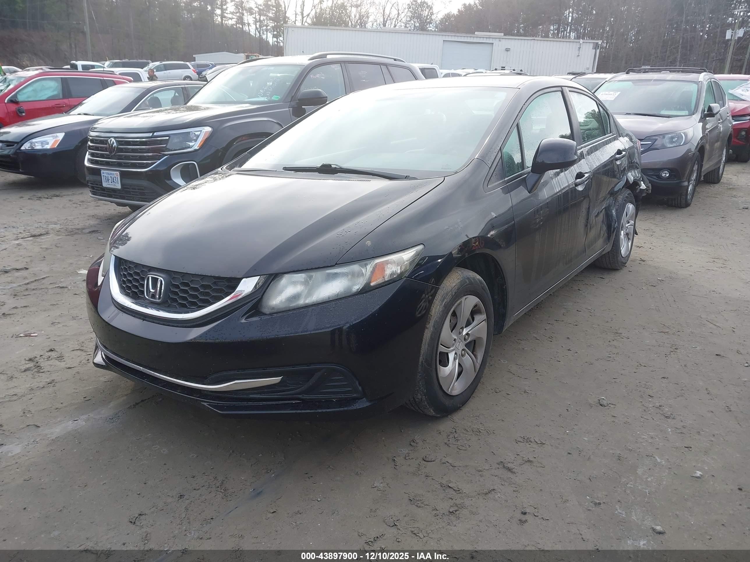 HONDA CIVIC image 2
