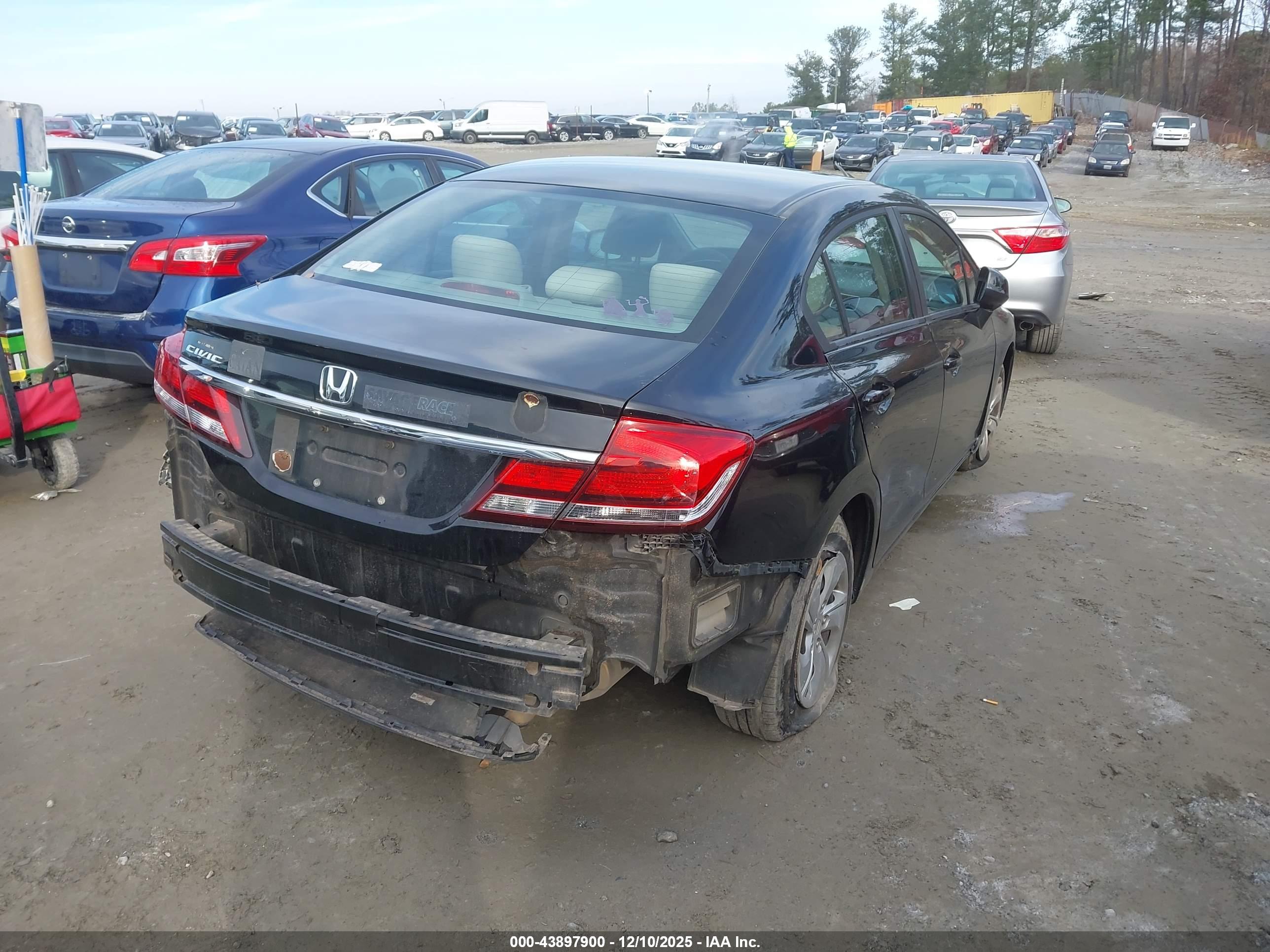 HONDA CIVIC image 4