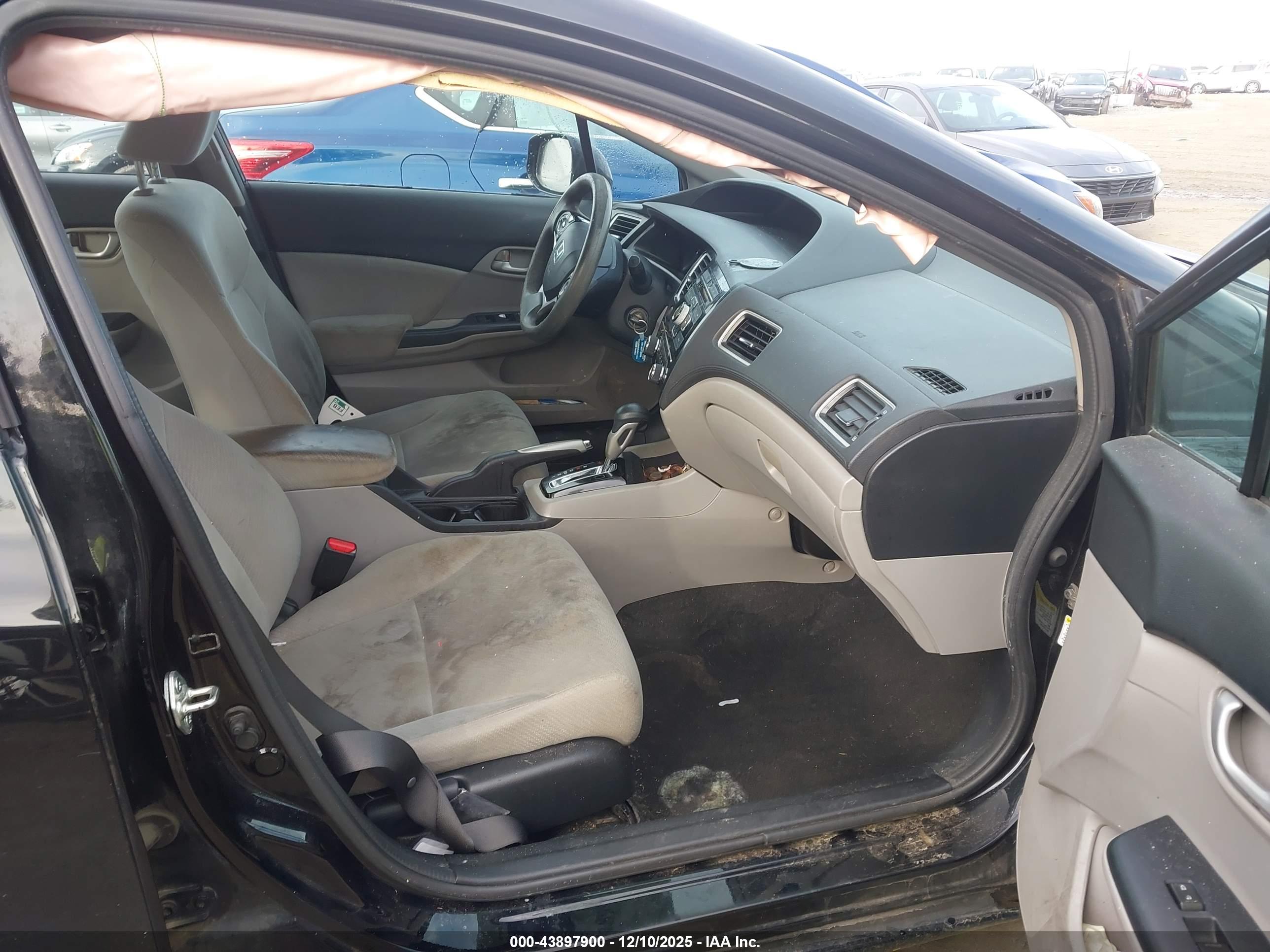 HONDA CIVIC image 5
