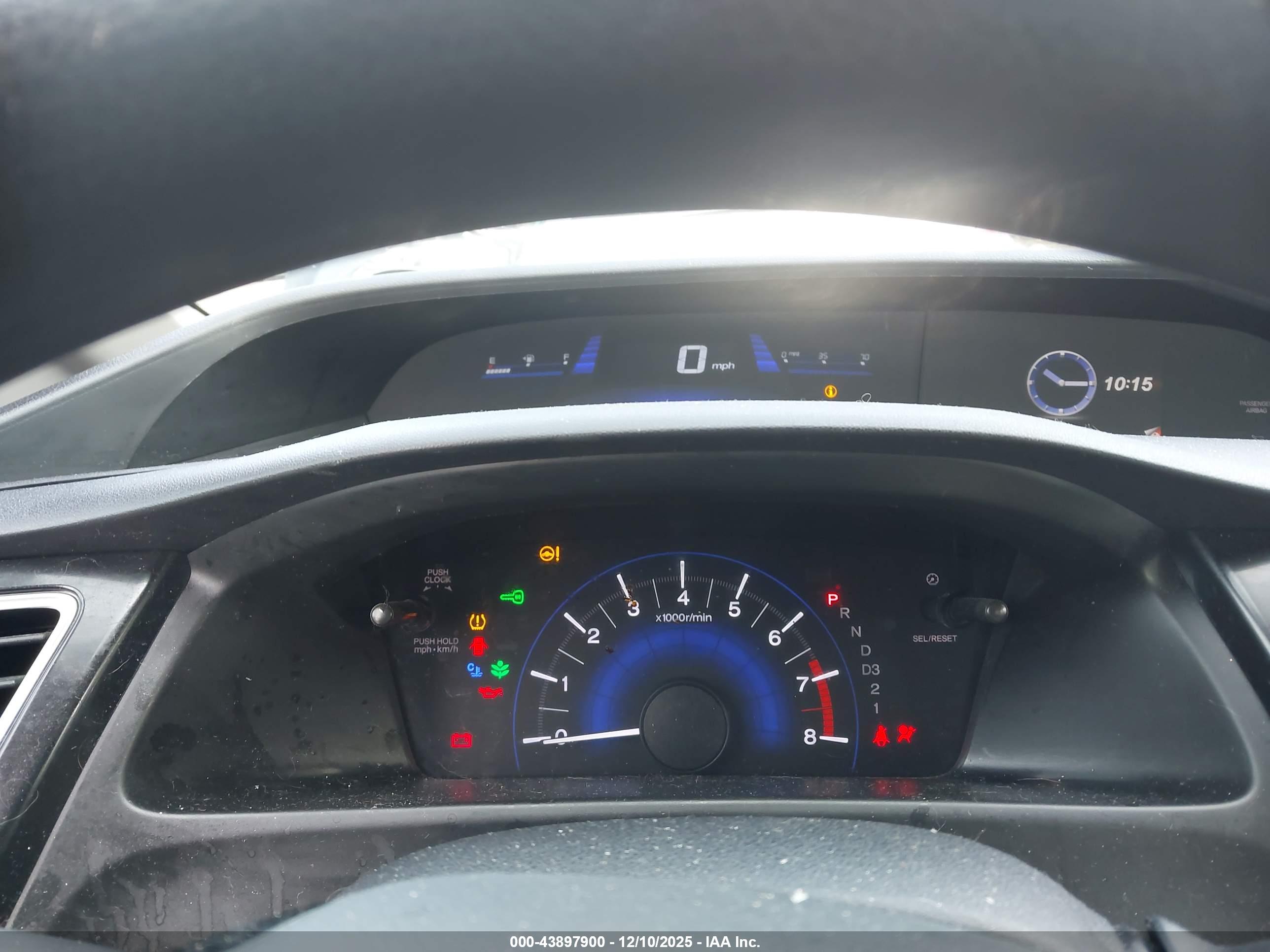 HONDA CIVIC image 7