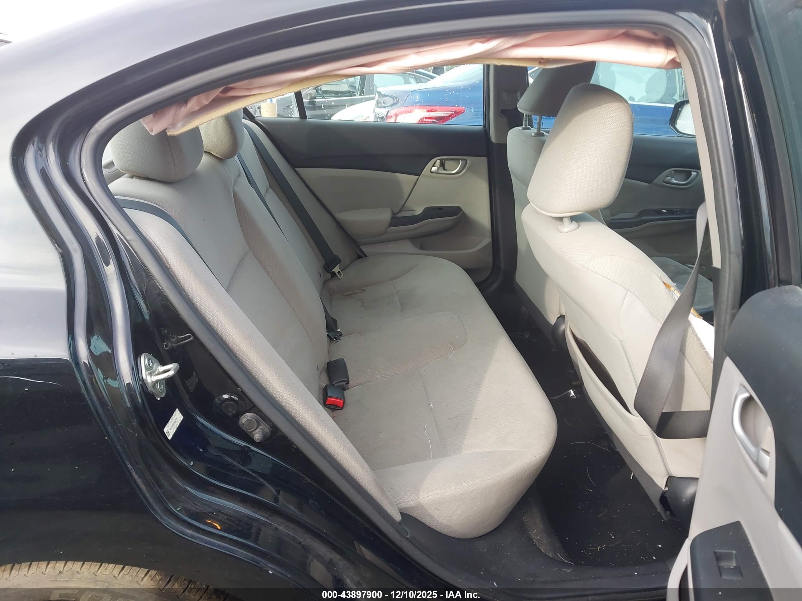 HONDA CIVIC image 8