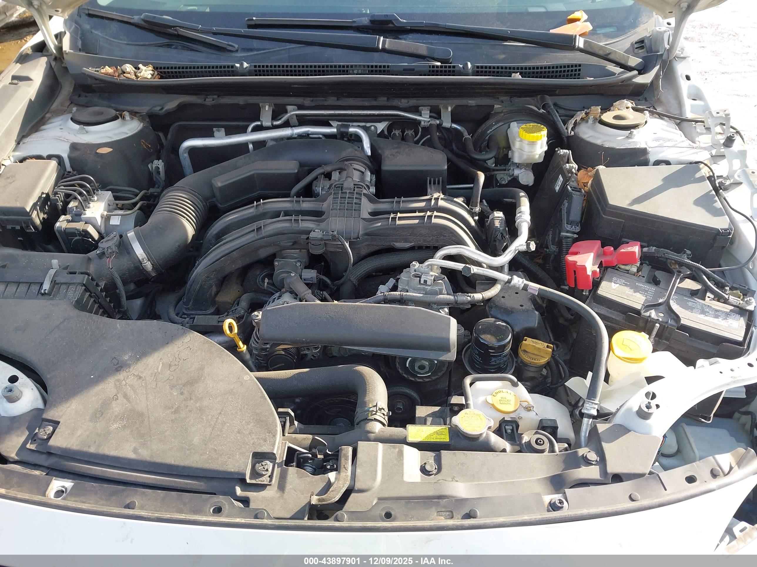 SUBARU LEGACY image 10