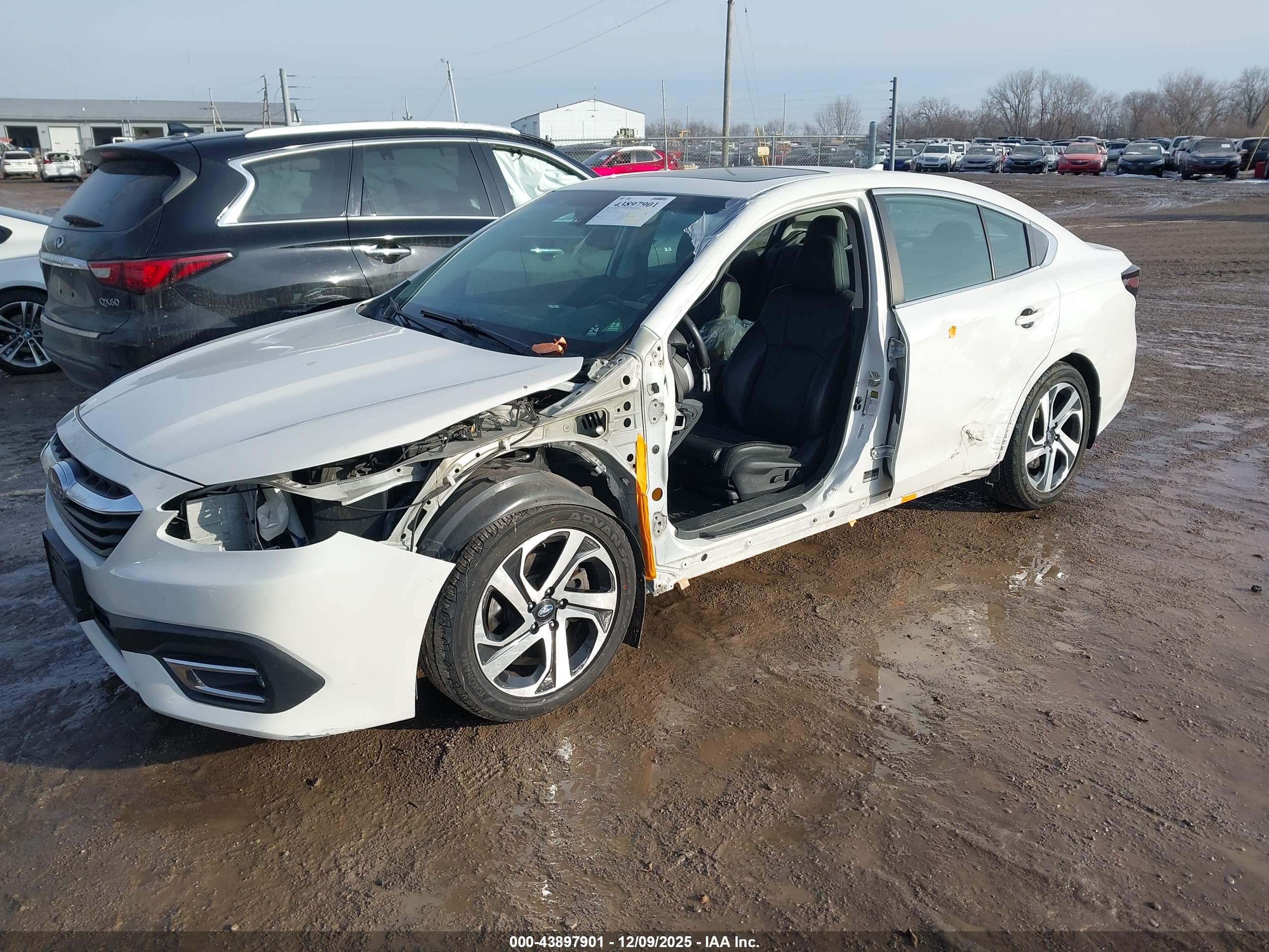 SUBARU LEGACY image 2