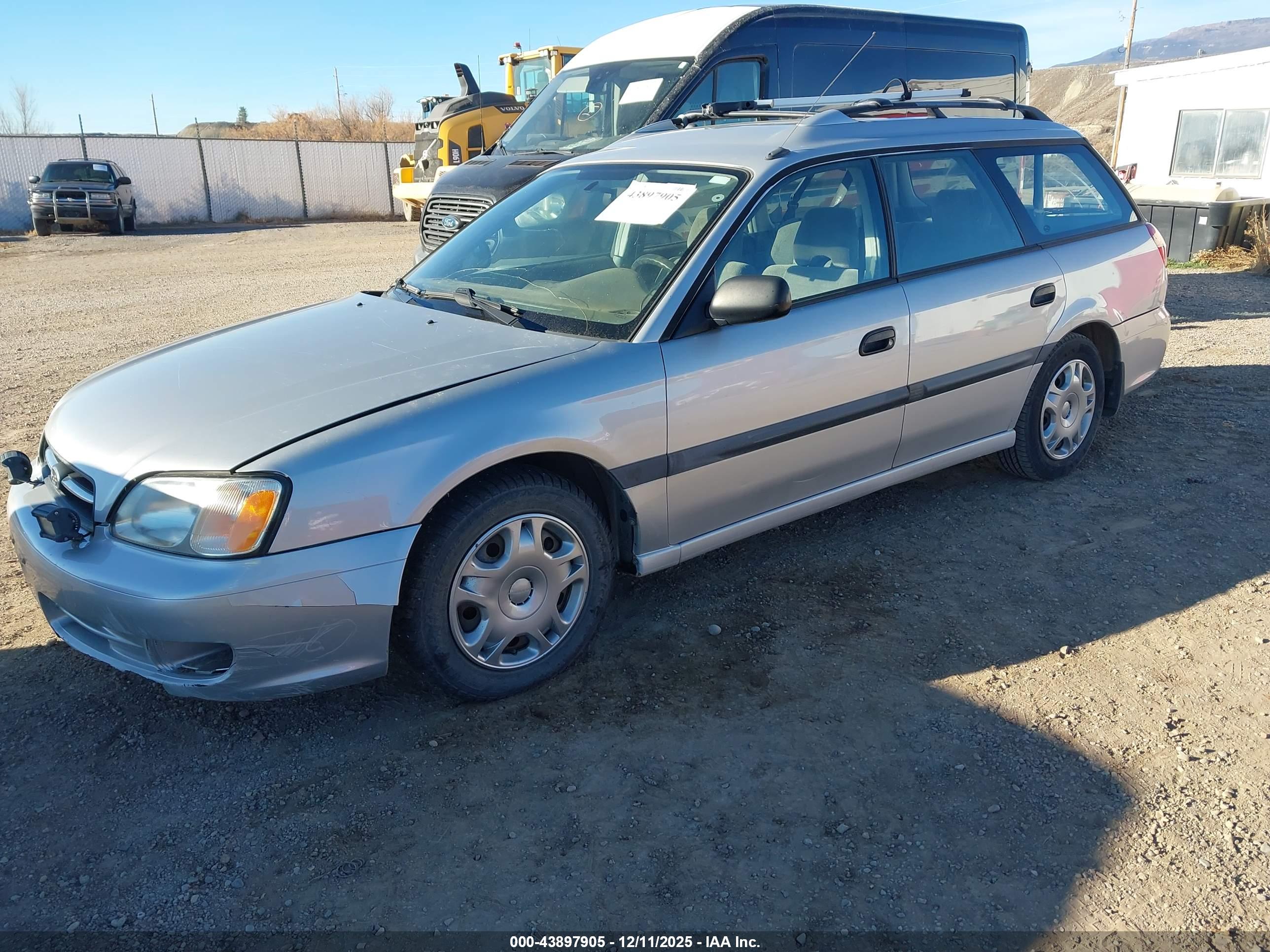 SUBARU LEGACY image 2