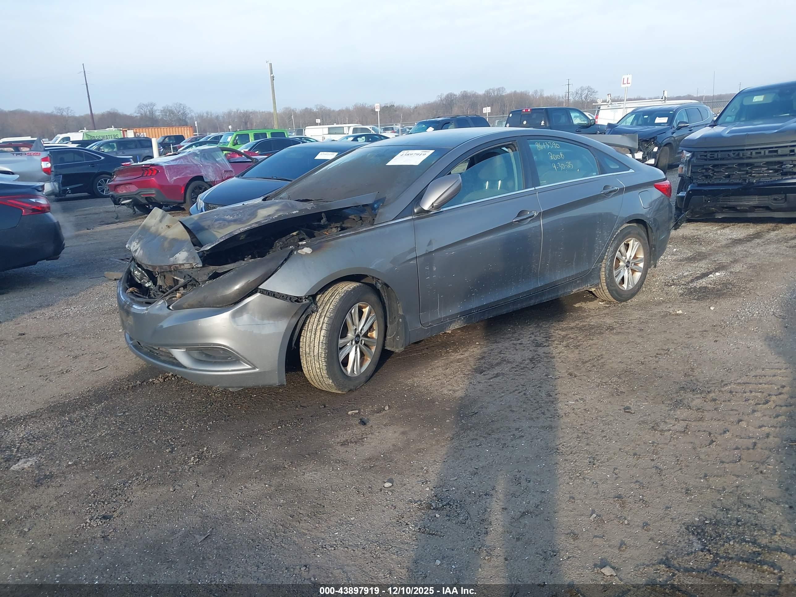 HYUNDAI SONATA image 2