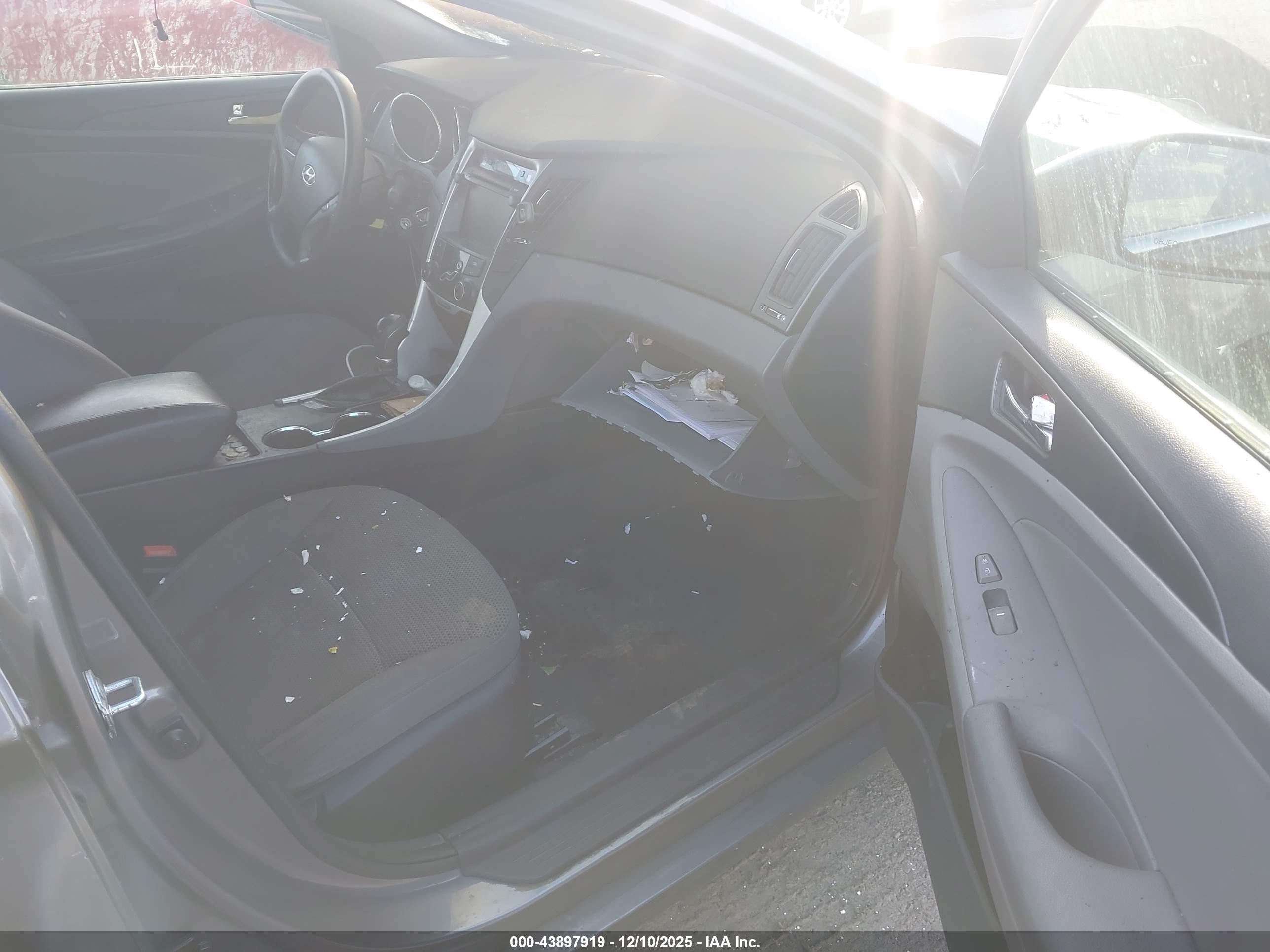 HYUNDAI SONATA image 5