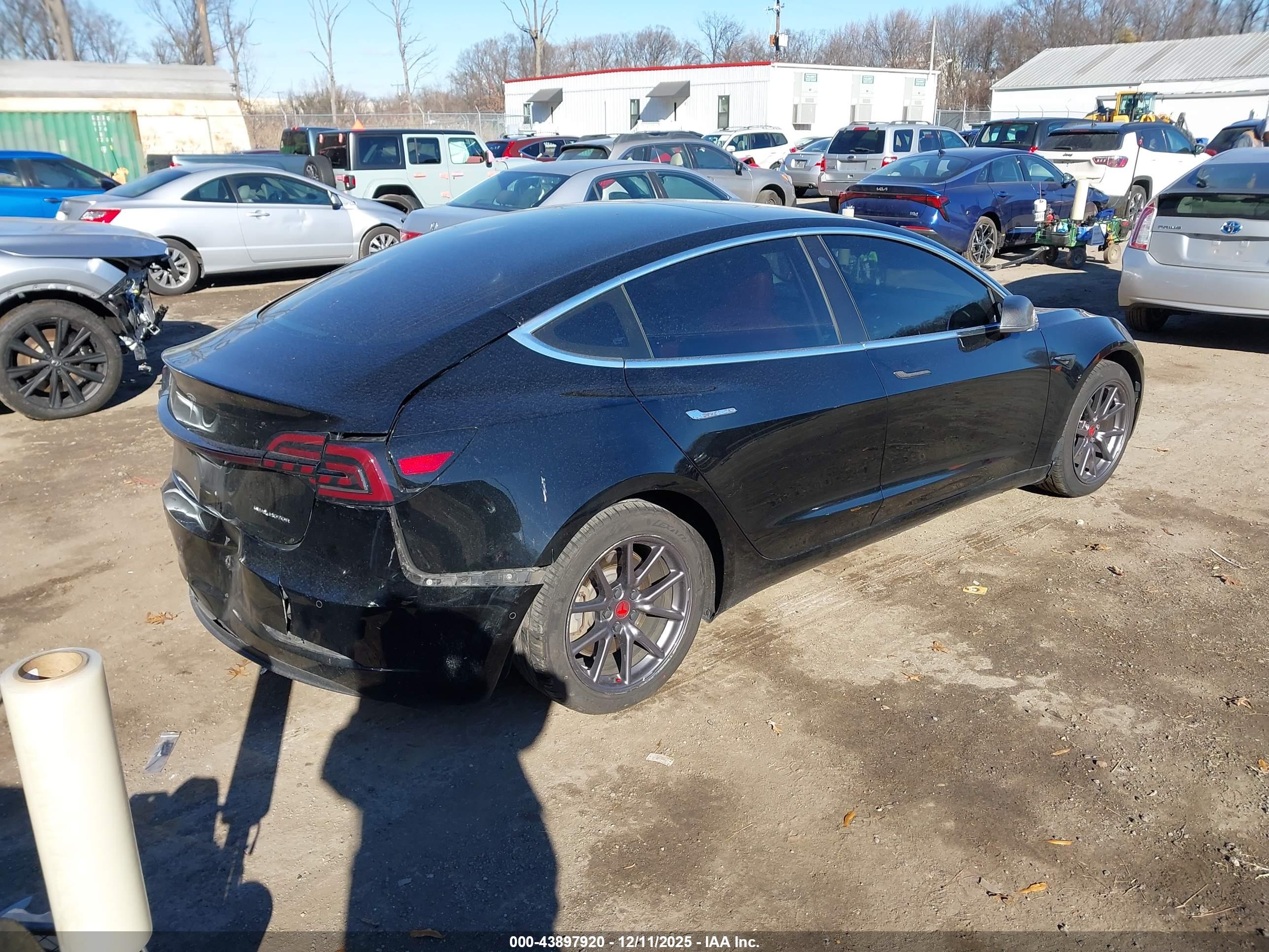 TESLA MODEL image 4