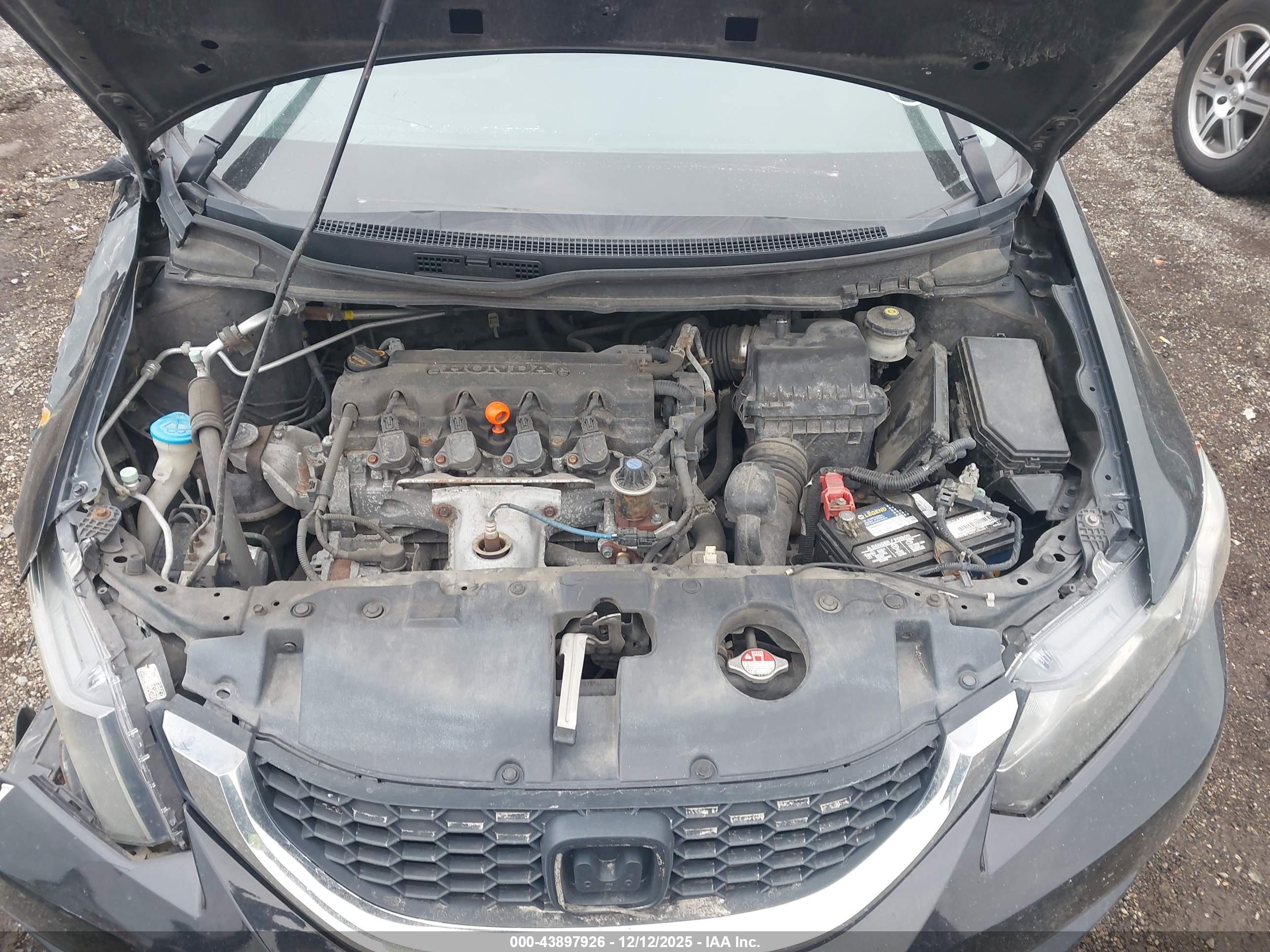 HONDA CIVIC image 10