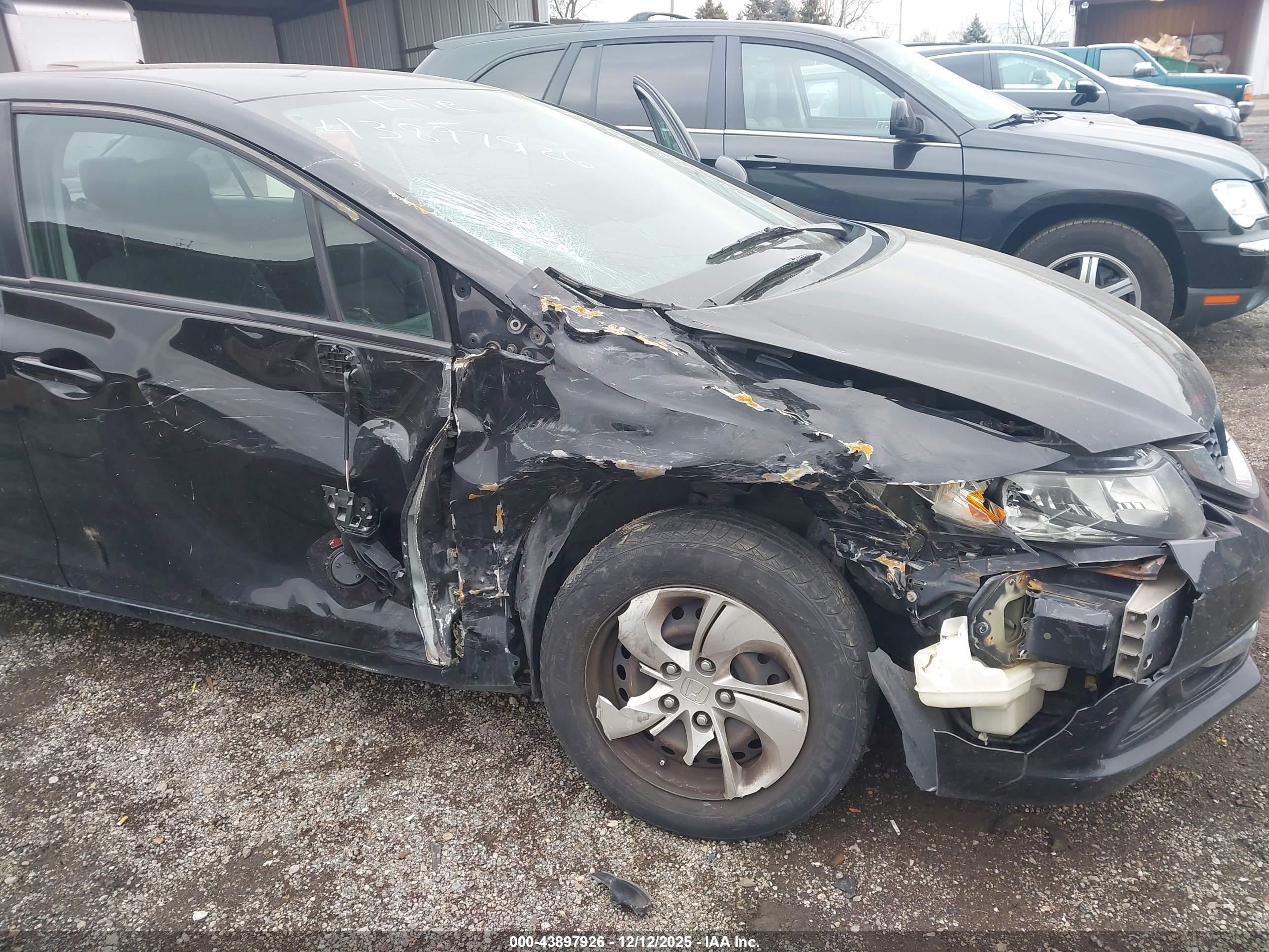 HONDA CIVIC image 6