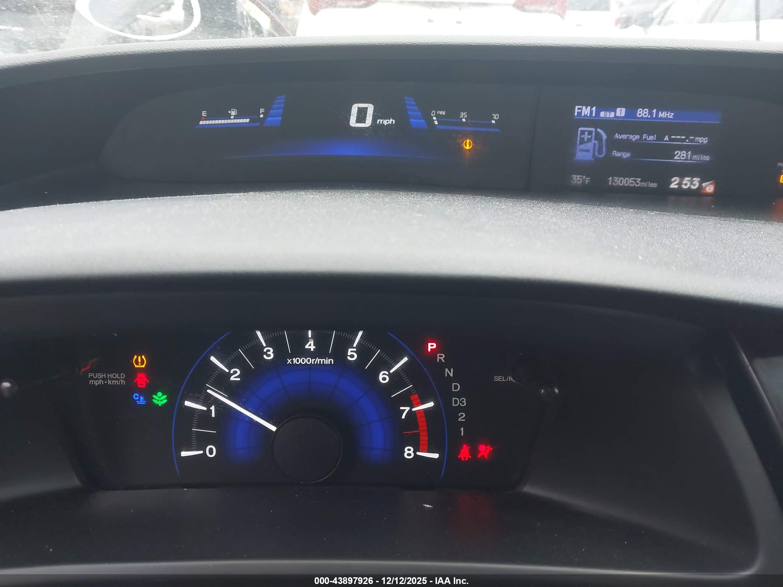 HONDA CIVIC image 7