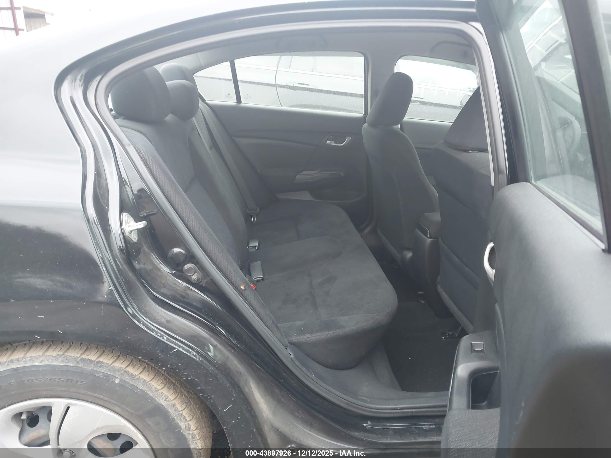 HONDA CIVIC image 8